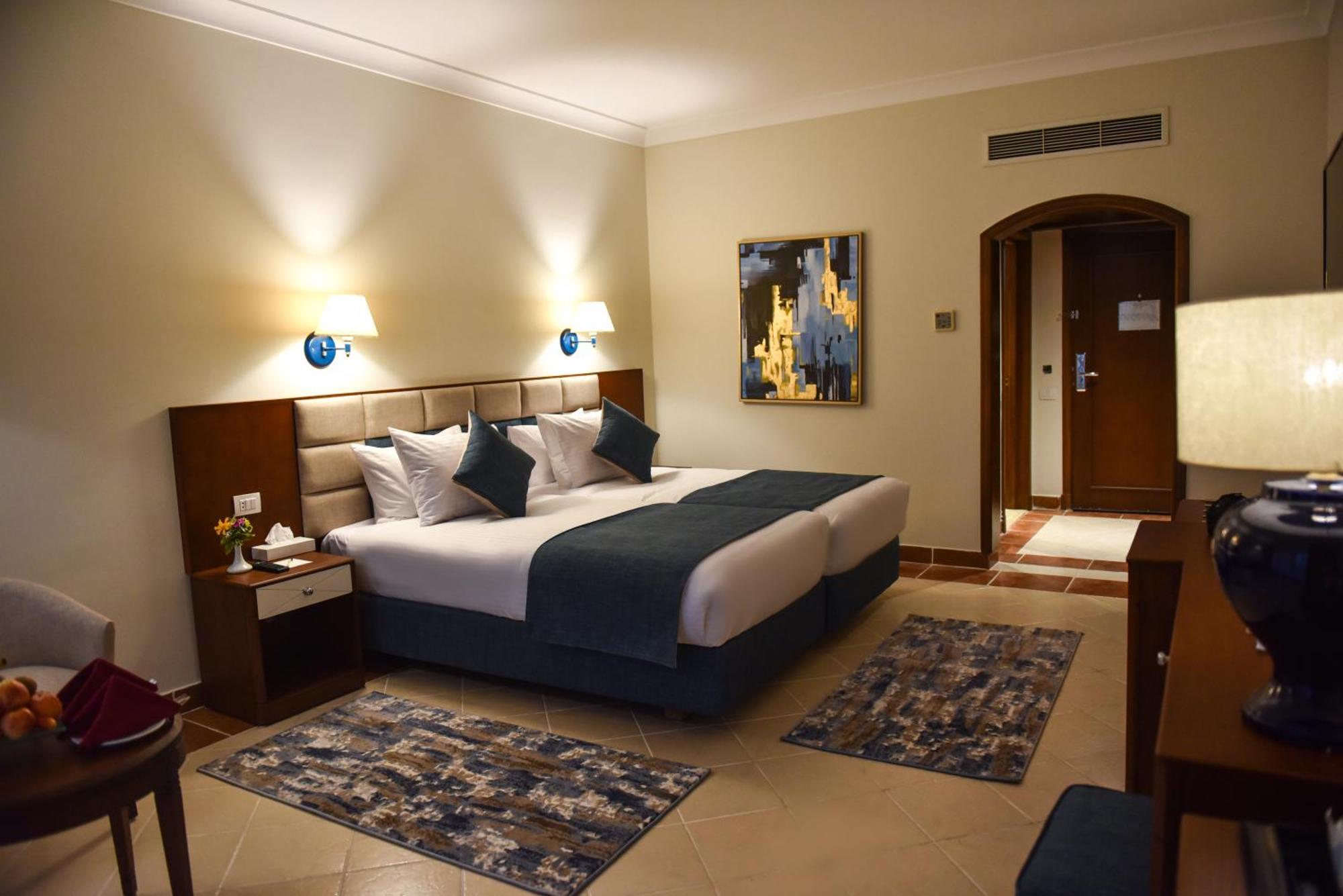 Superior Double or Twin Room Pool View