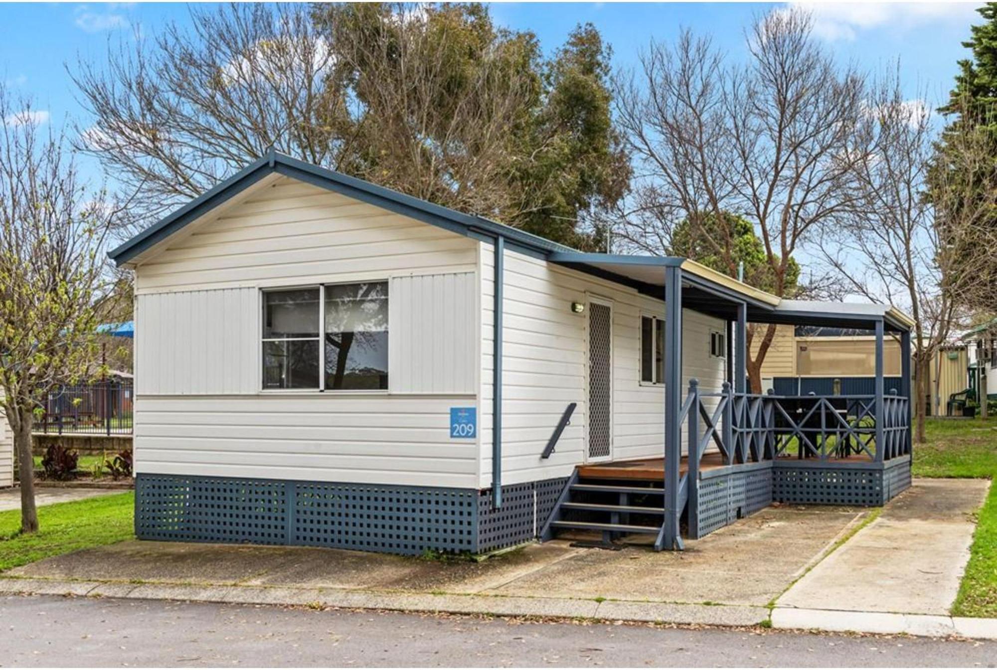 Standard Two Bedroom Cabin