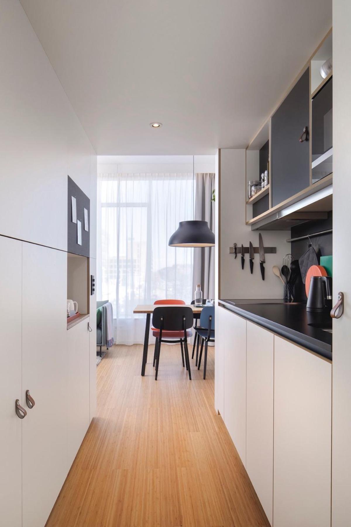 Zoku Loft Garden View
