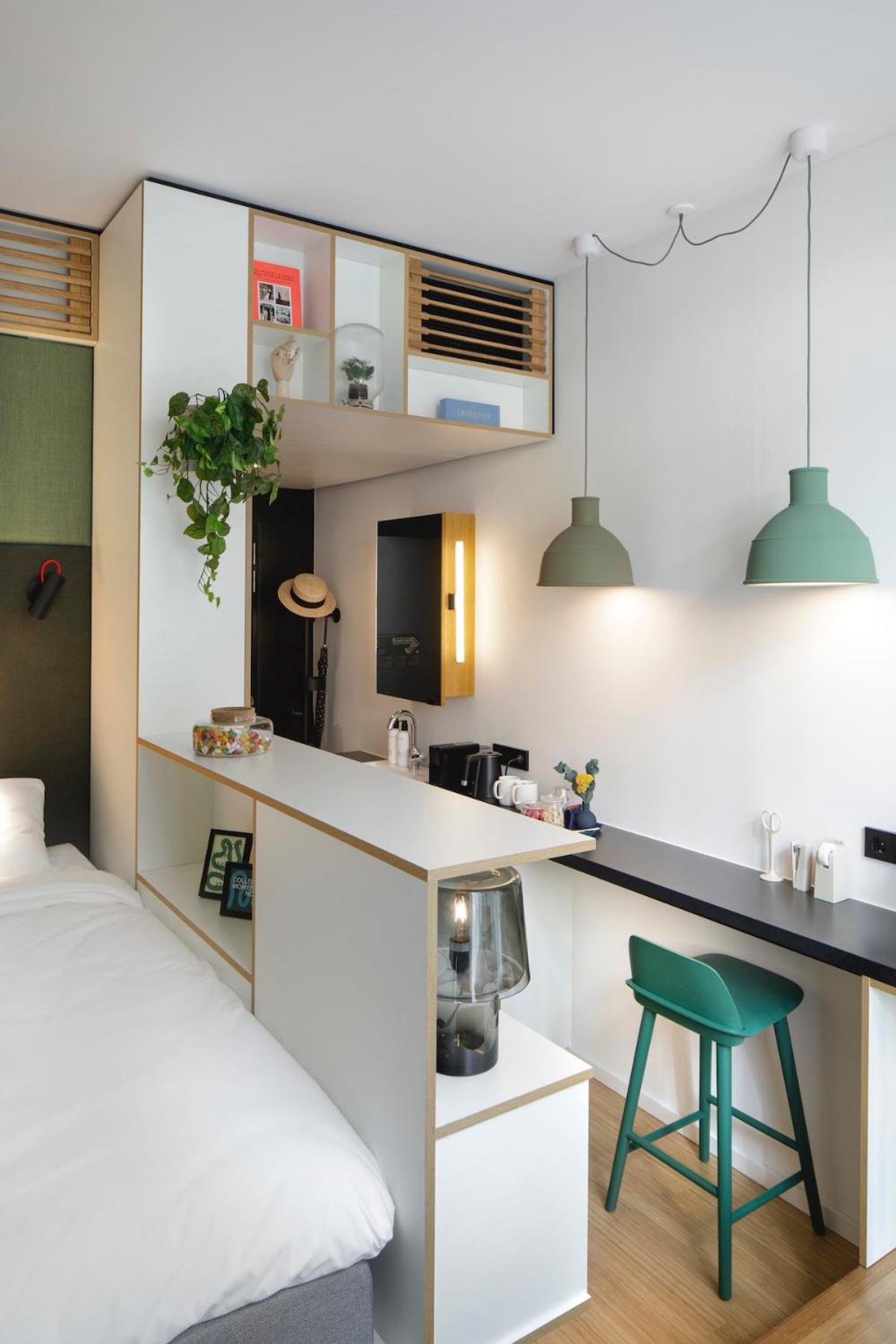 Zoku Room