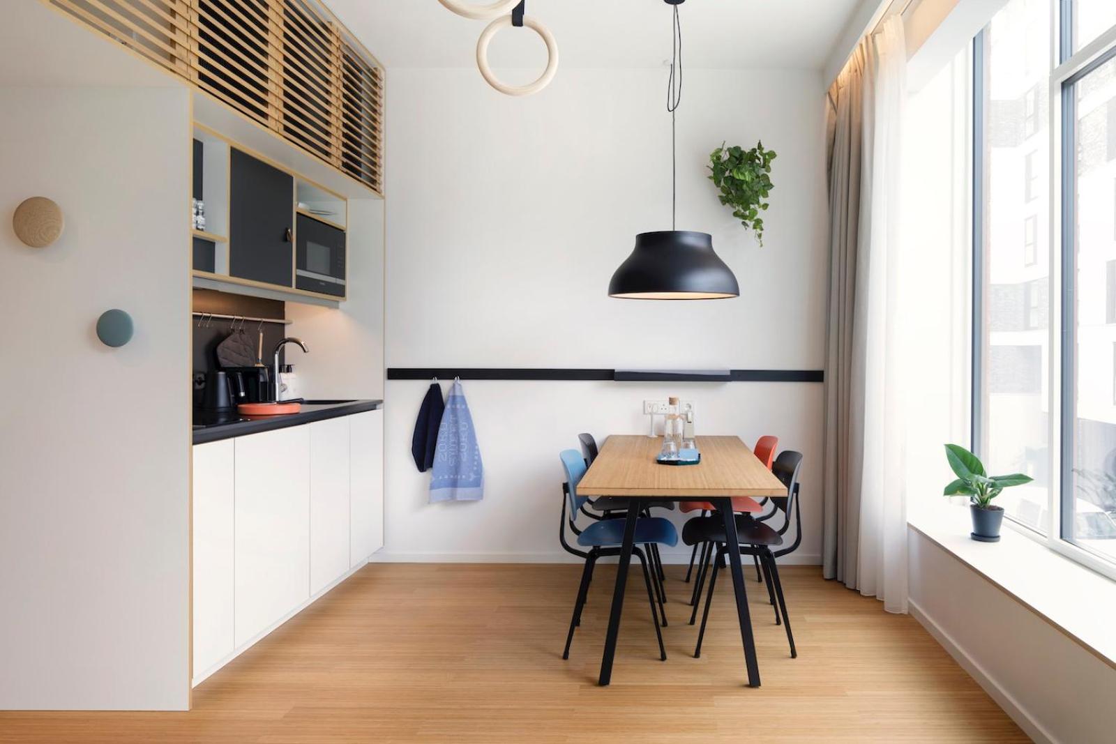 Zoku Loft XL Streetview