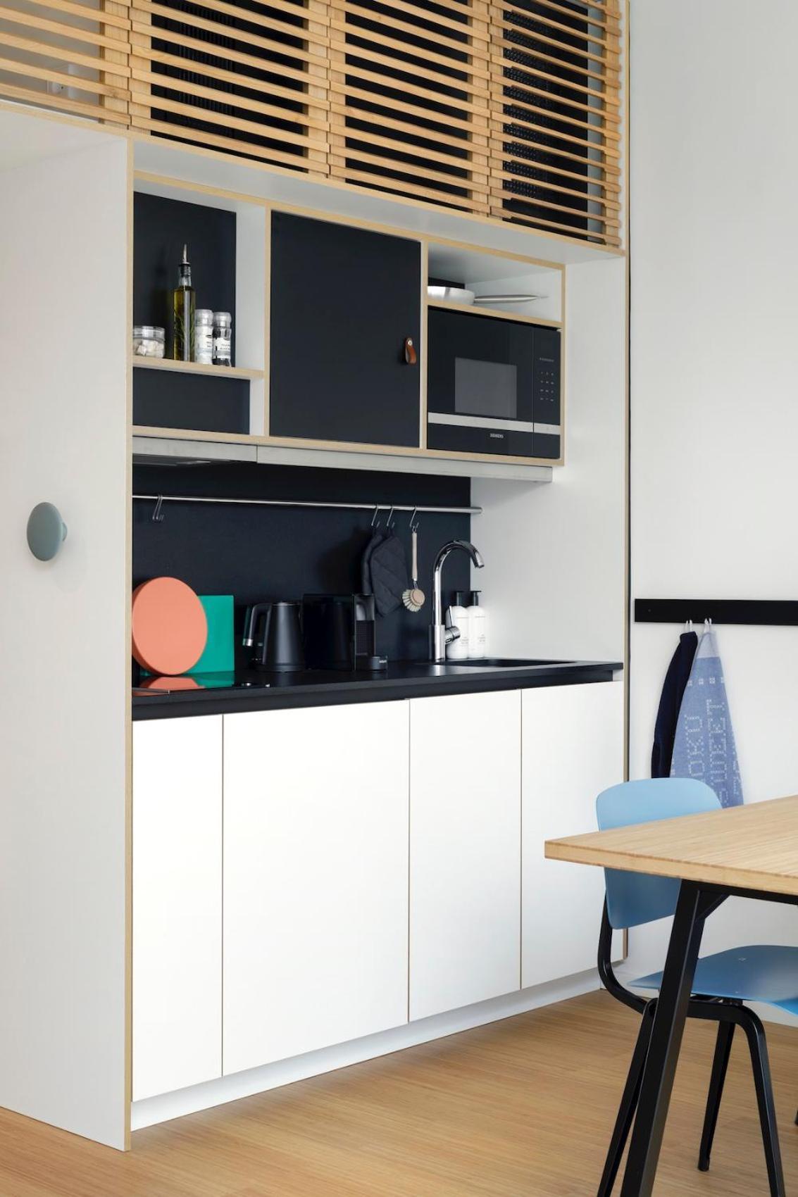 Zoku Loft XL Streetview