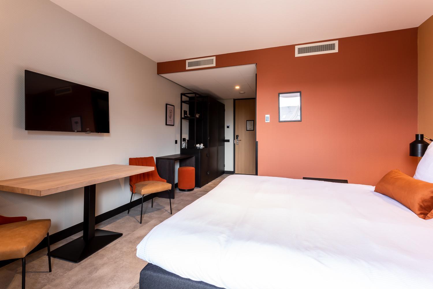 Deluxe Room max 1 dog allowed on request