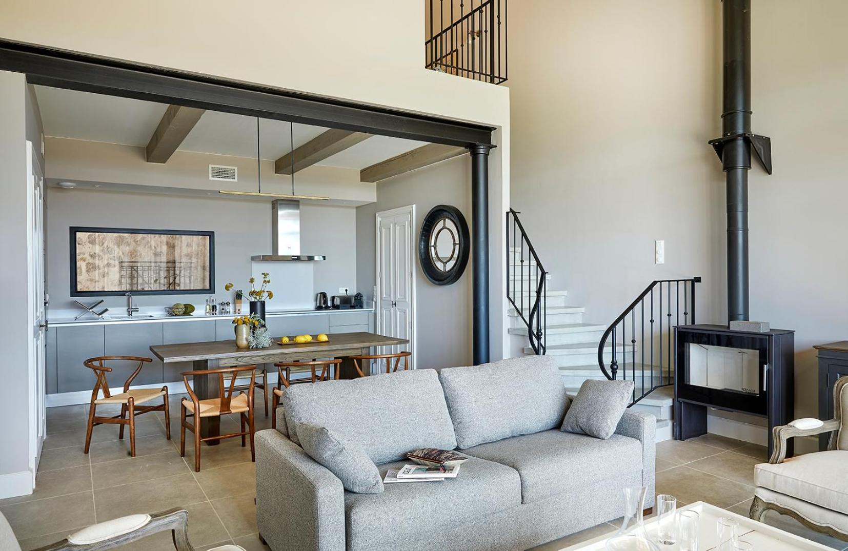 Two-Bedroom Villa