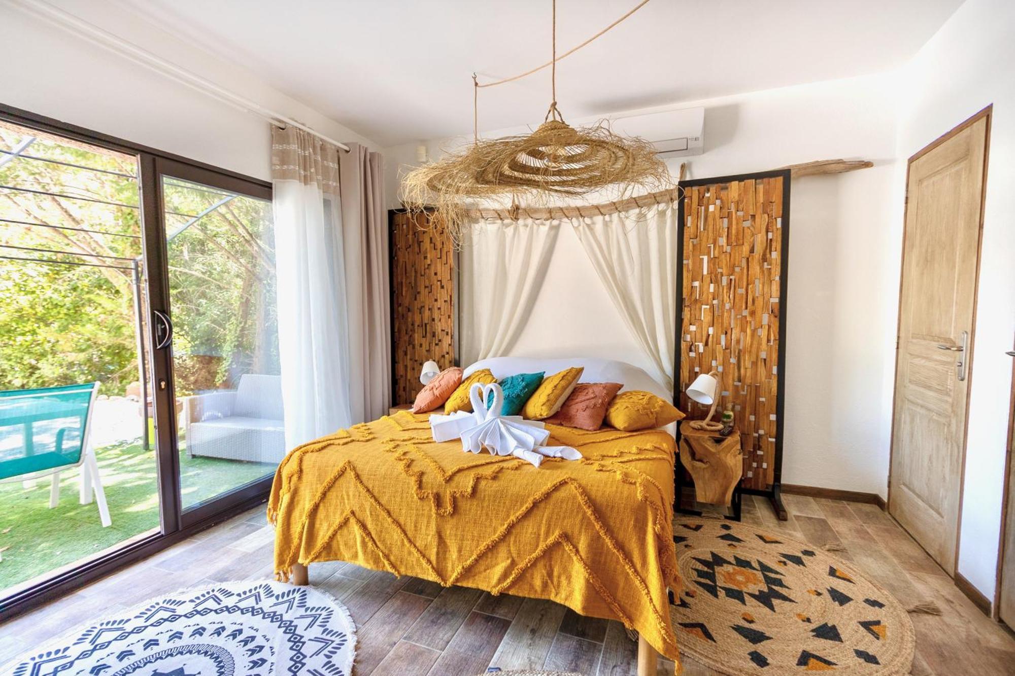 Suite Junior avec Terrasse
