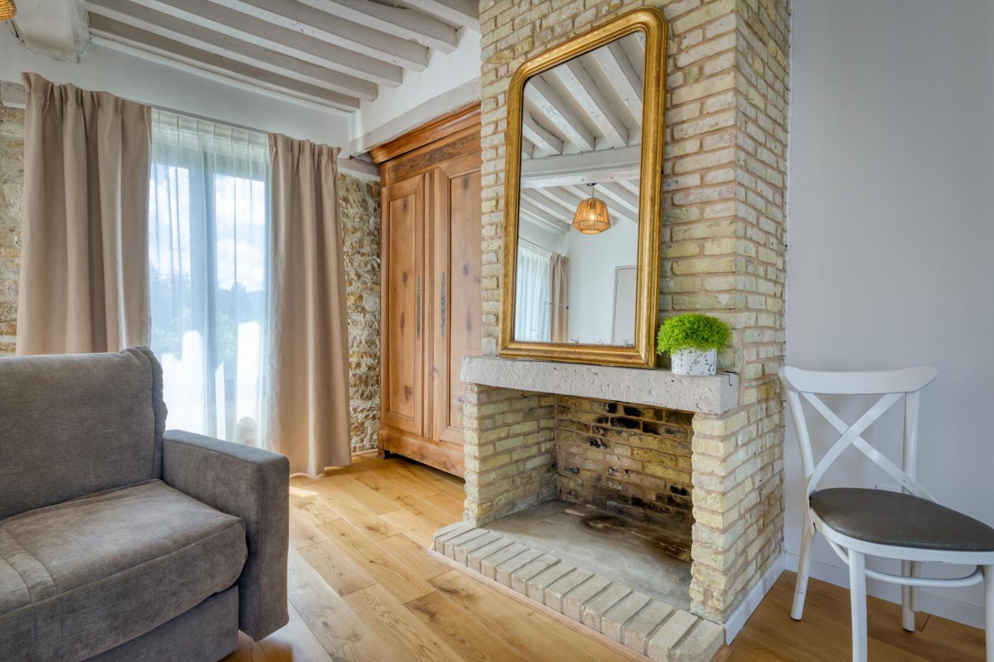 Chambre Quadruple Deluxe