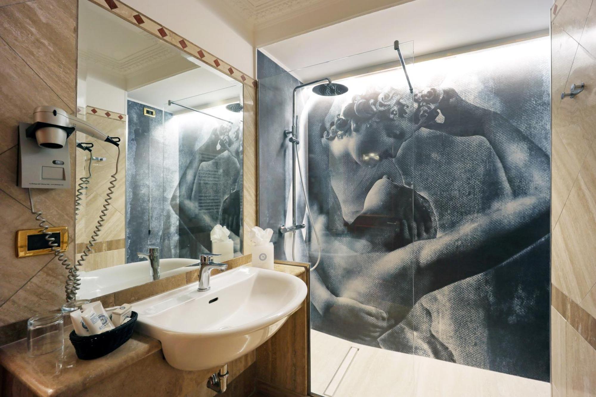 Chambre Double ou Lits Jumeaux Standard