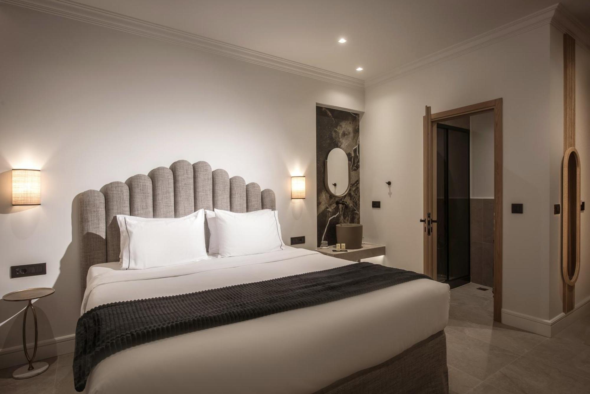 Doppelzimmer mit Balkon