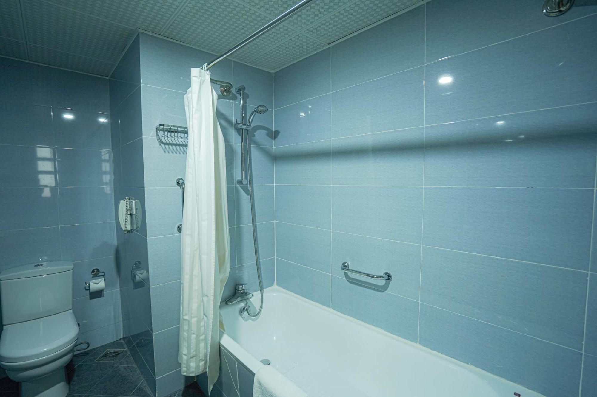 Deluxe Double Room Benefits