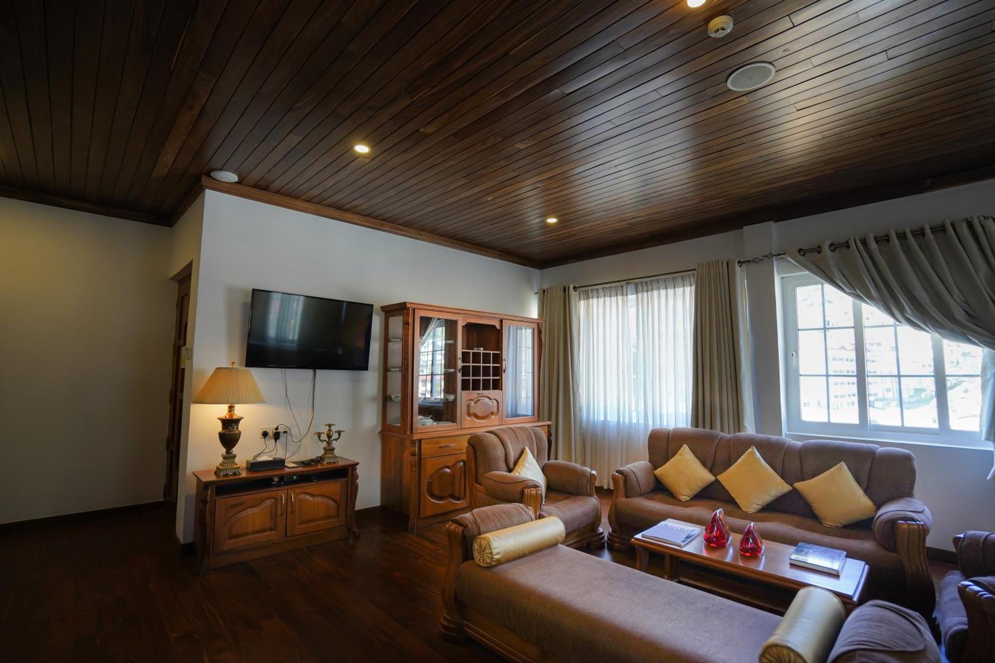 Royal Suite Benefits