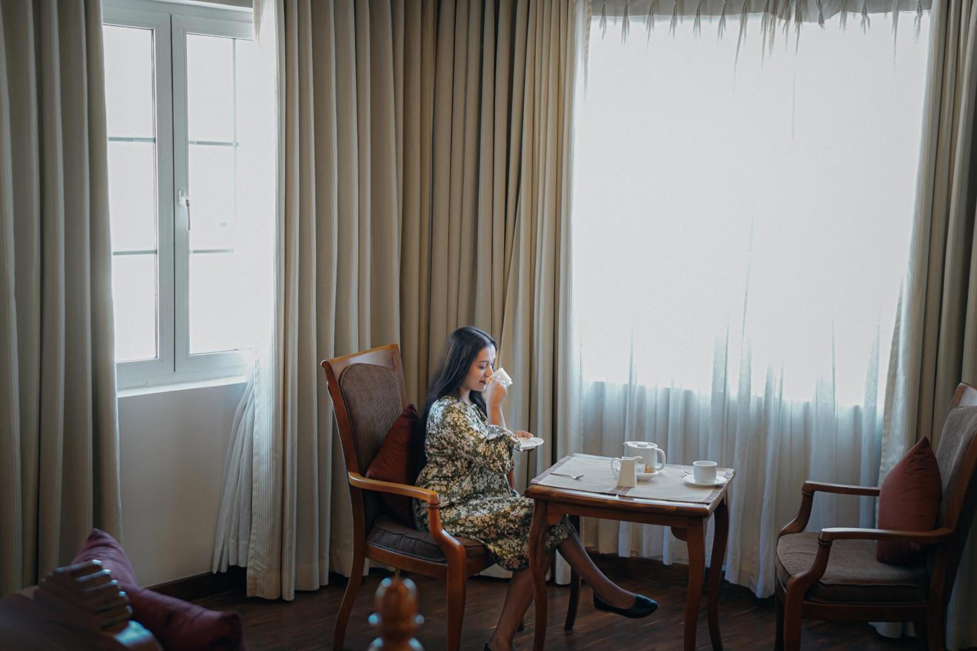 Royal Suite Benefits
