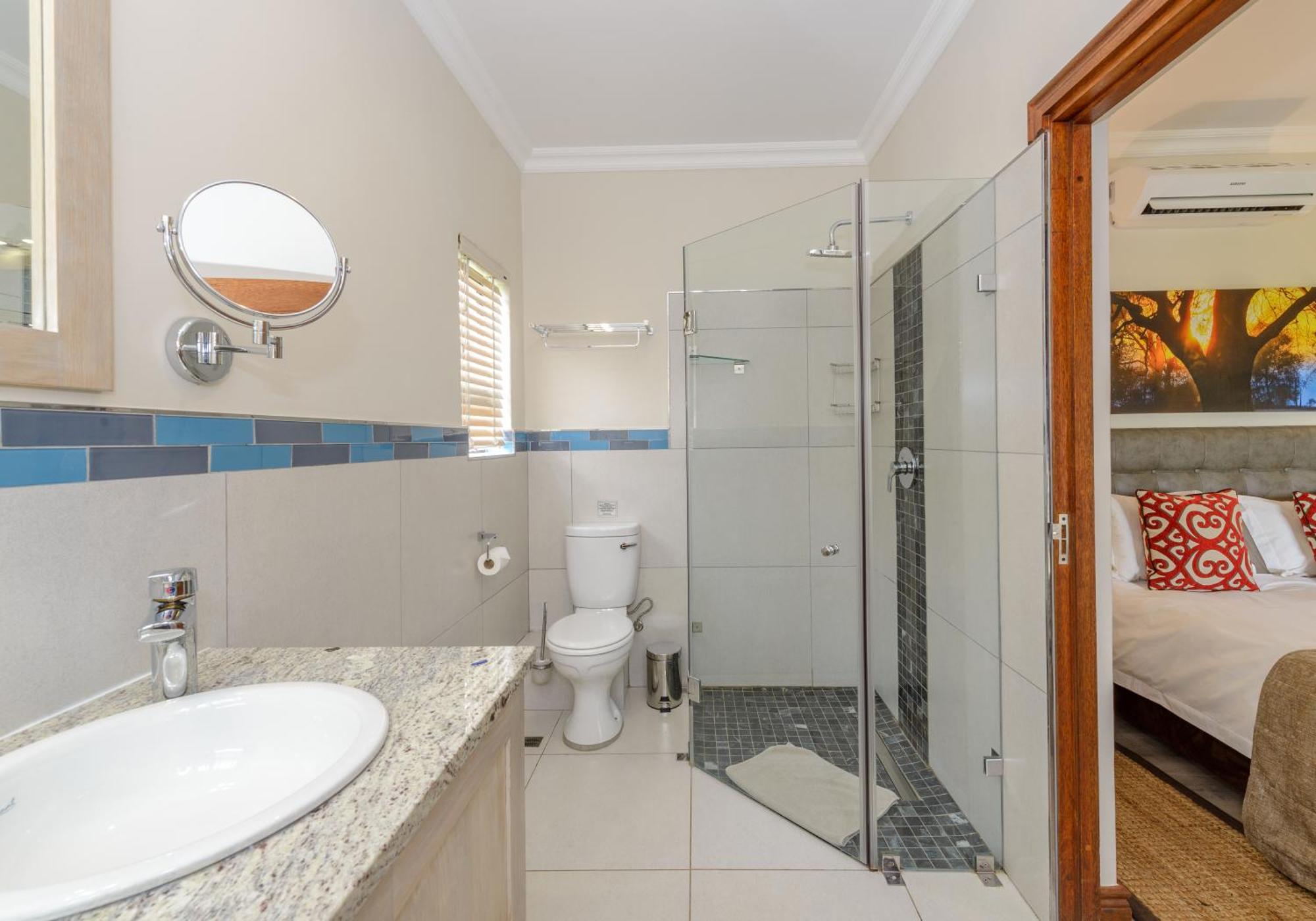 Double Room with Patio