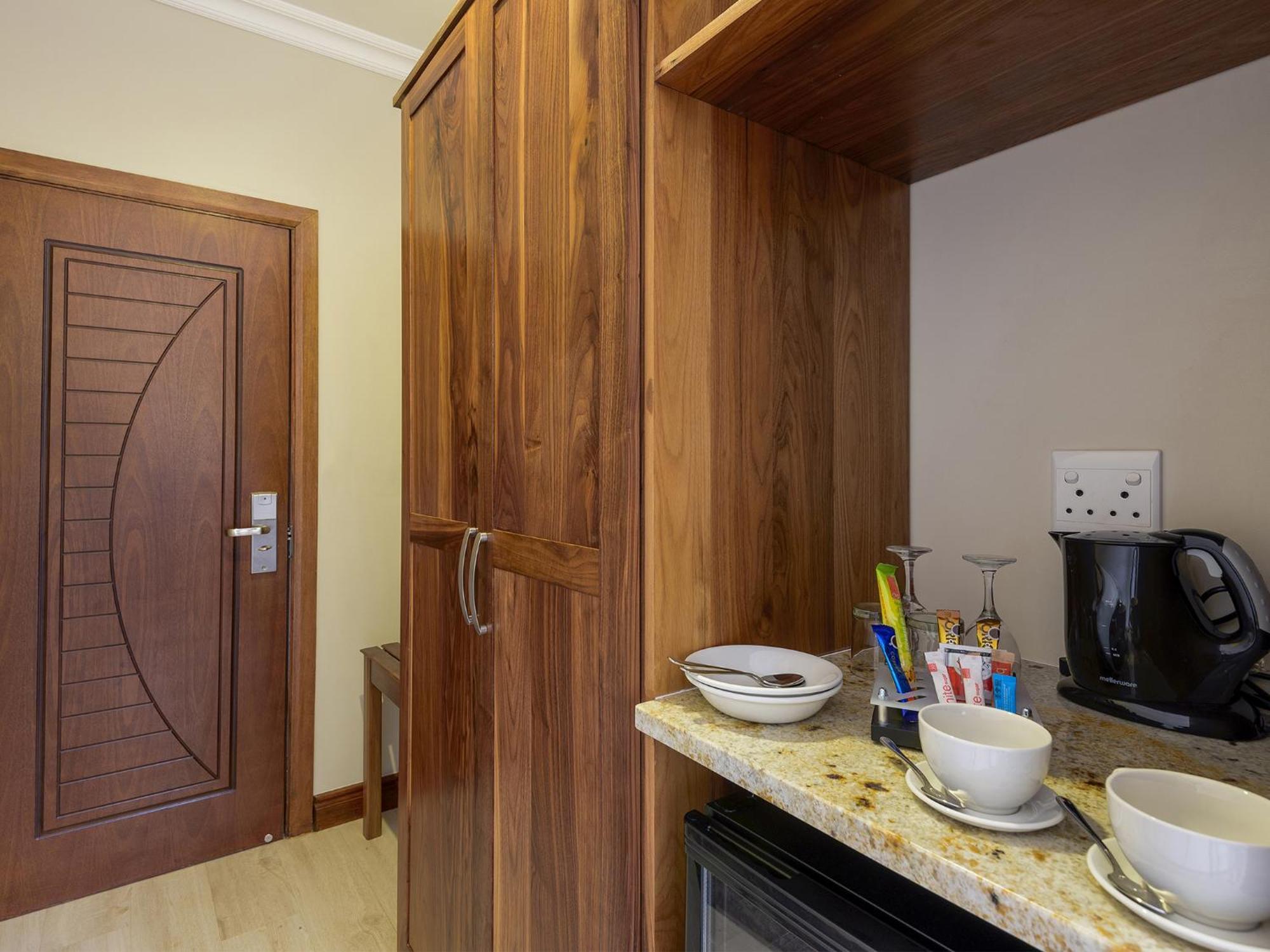 Twin Room with Patio