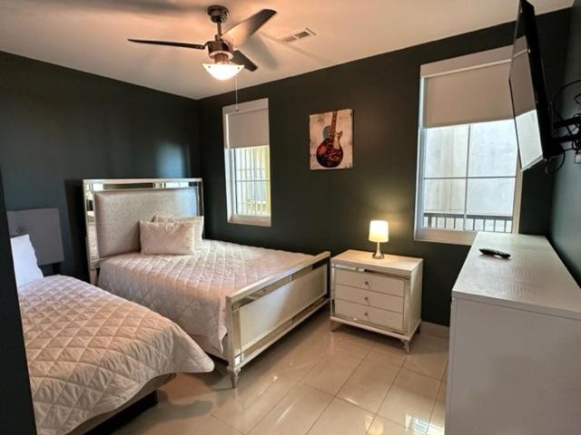Three-Bedroom Suite