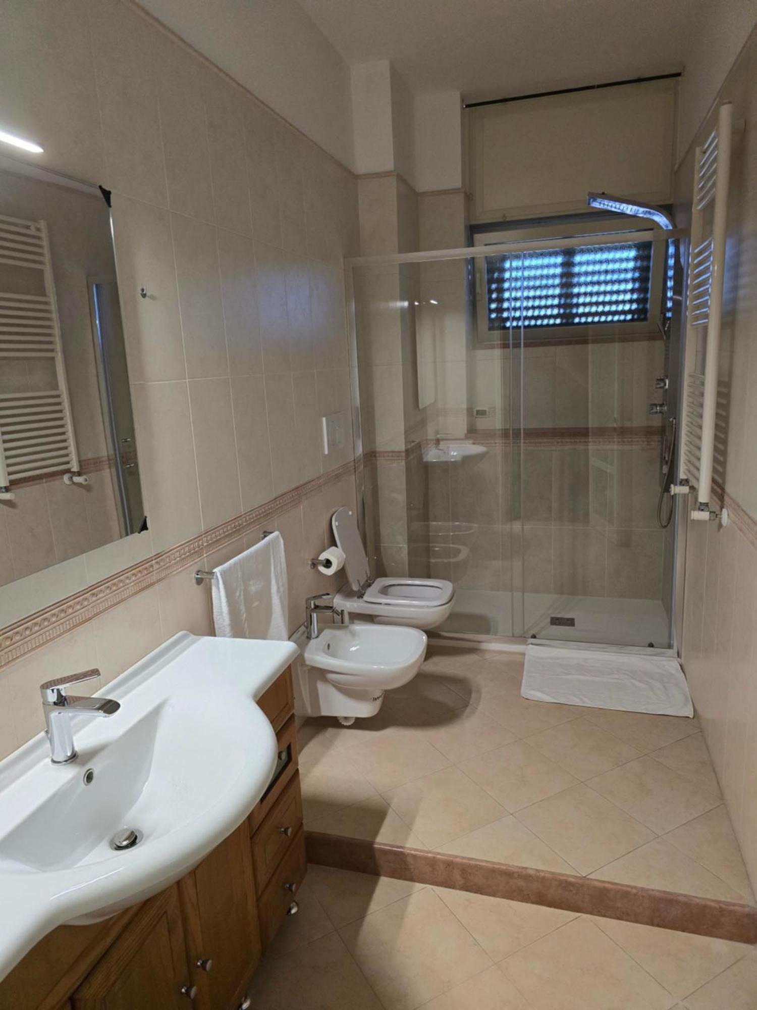 Queen Room Sea View