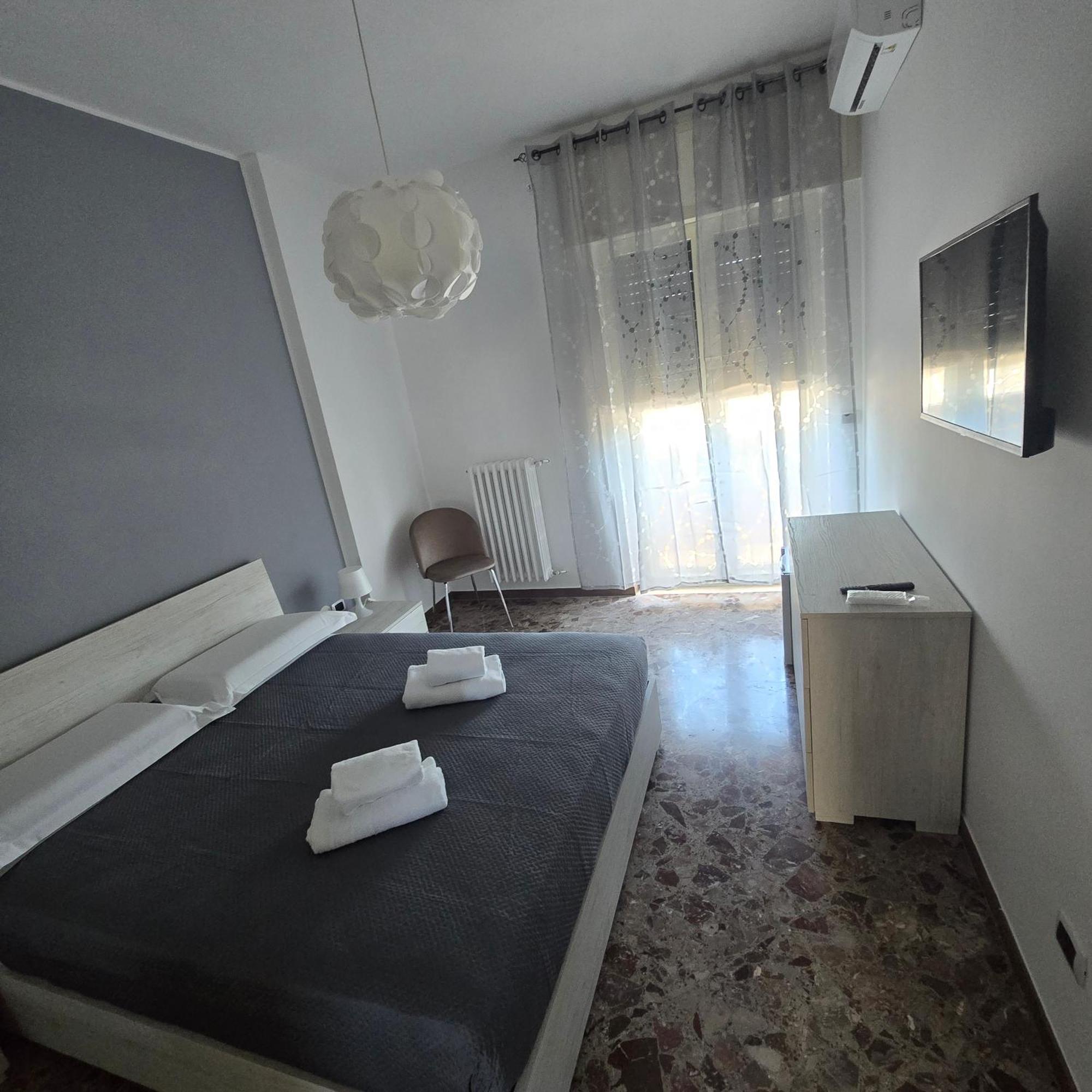 Double Room Balcony