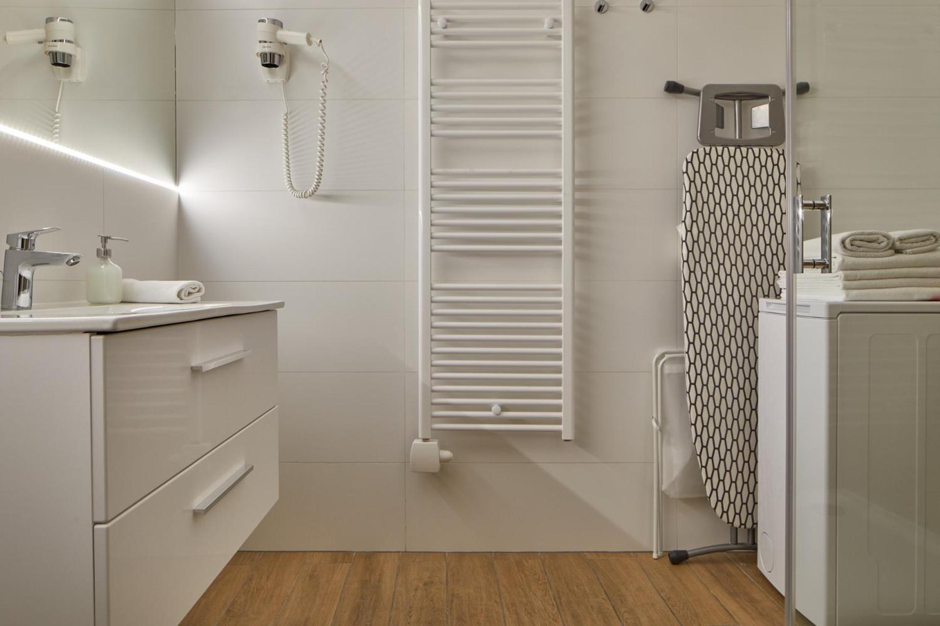 Deluxe two-bedroom