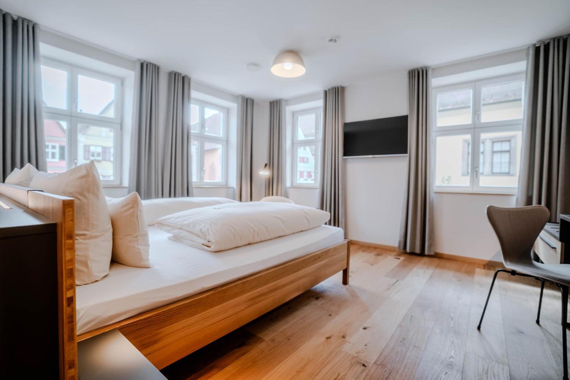 Superior Double Room Main Building