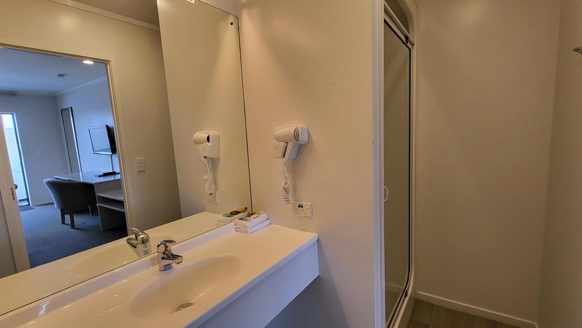 Double Studio Unit
