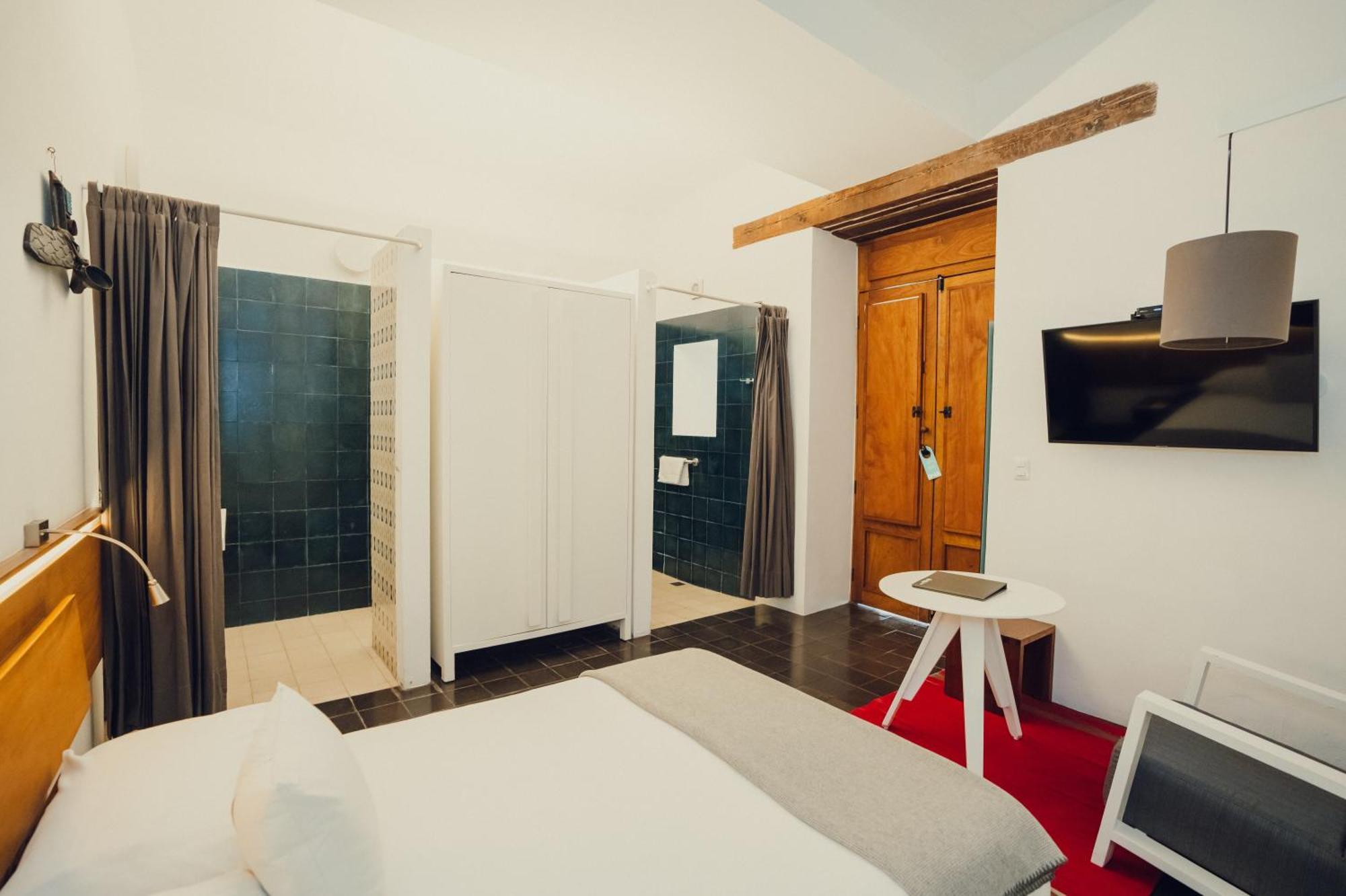 Habitación asignada al hacer el registro de entrada