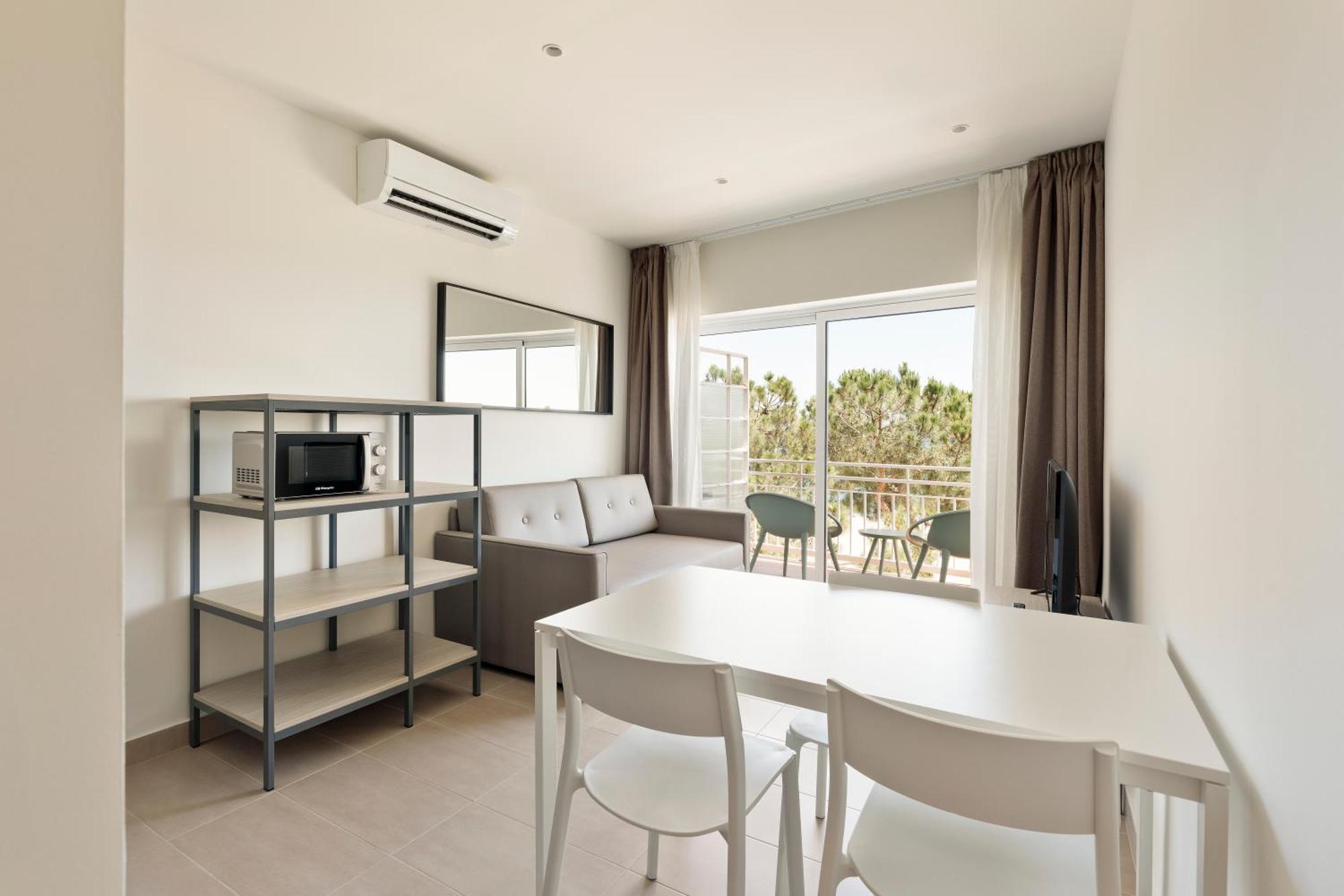 Apartamento Estudio con vistas al mar