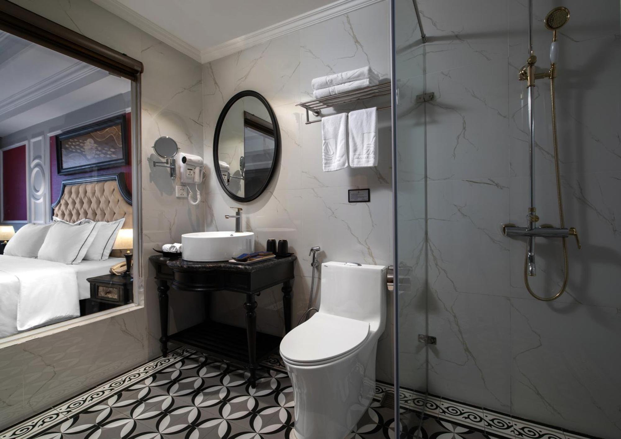 Deluxe Double Room Balcony