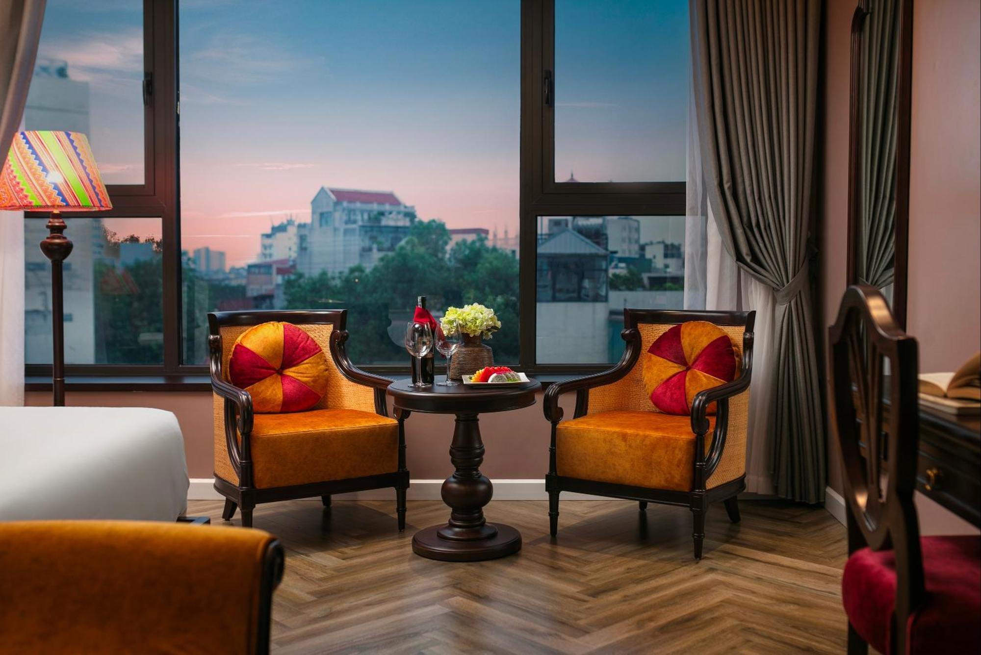Premier Suite City View