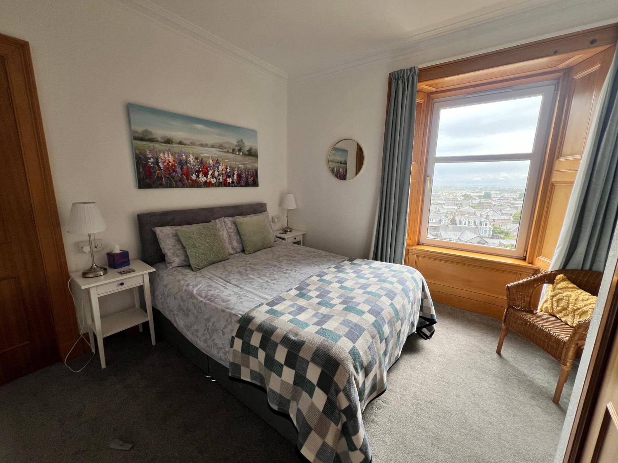 King Room Sea View
