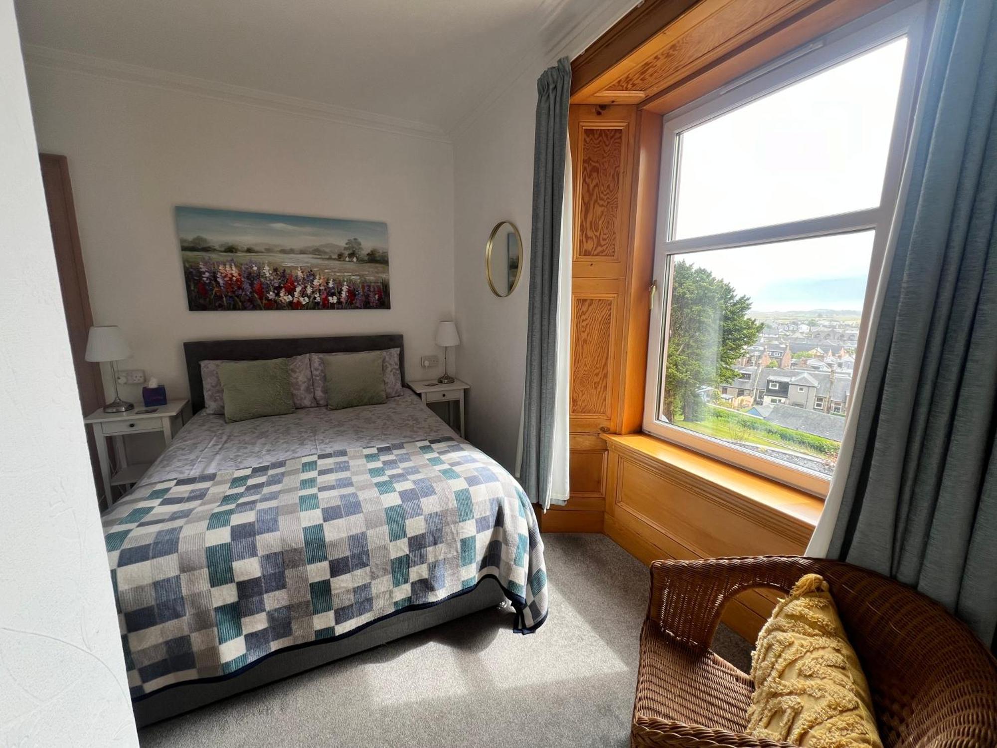King Room Sea View