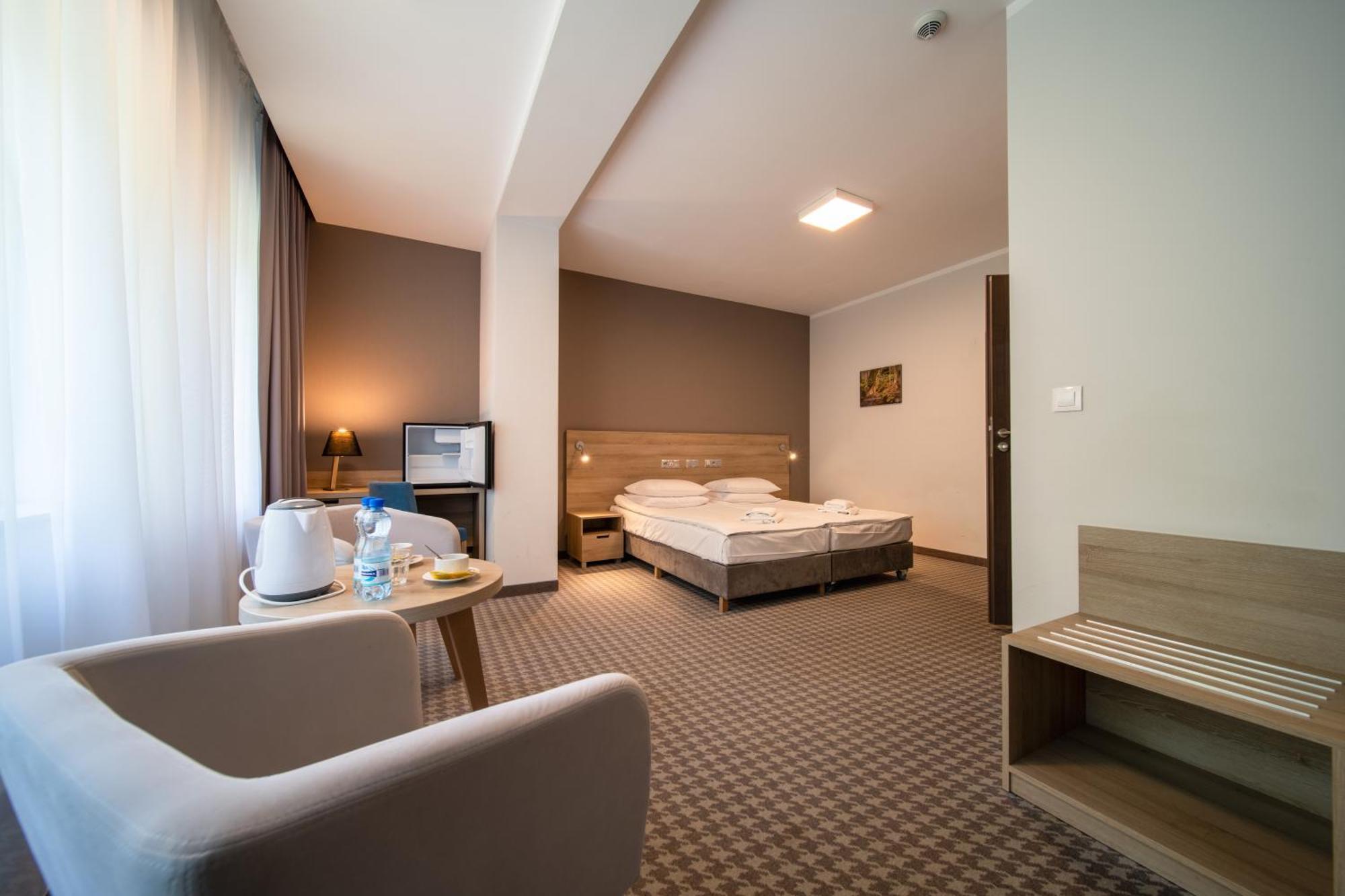 Standard Double or Twin Room