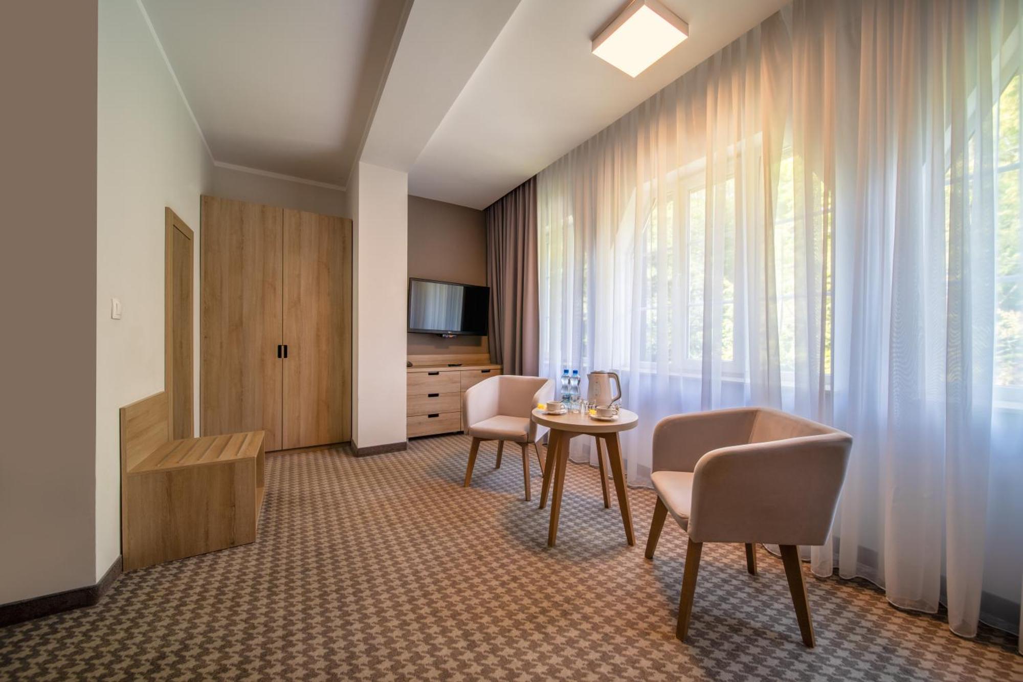 Standard Double or Twin Room