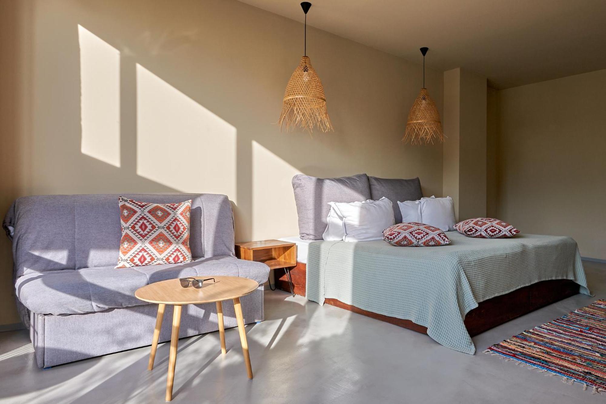 Superior Twin Room Garden View