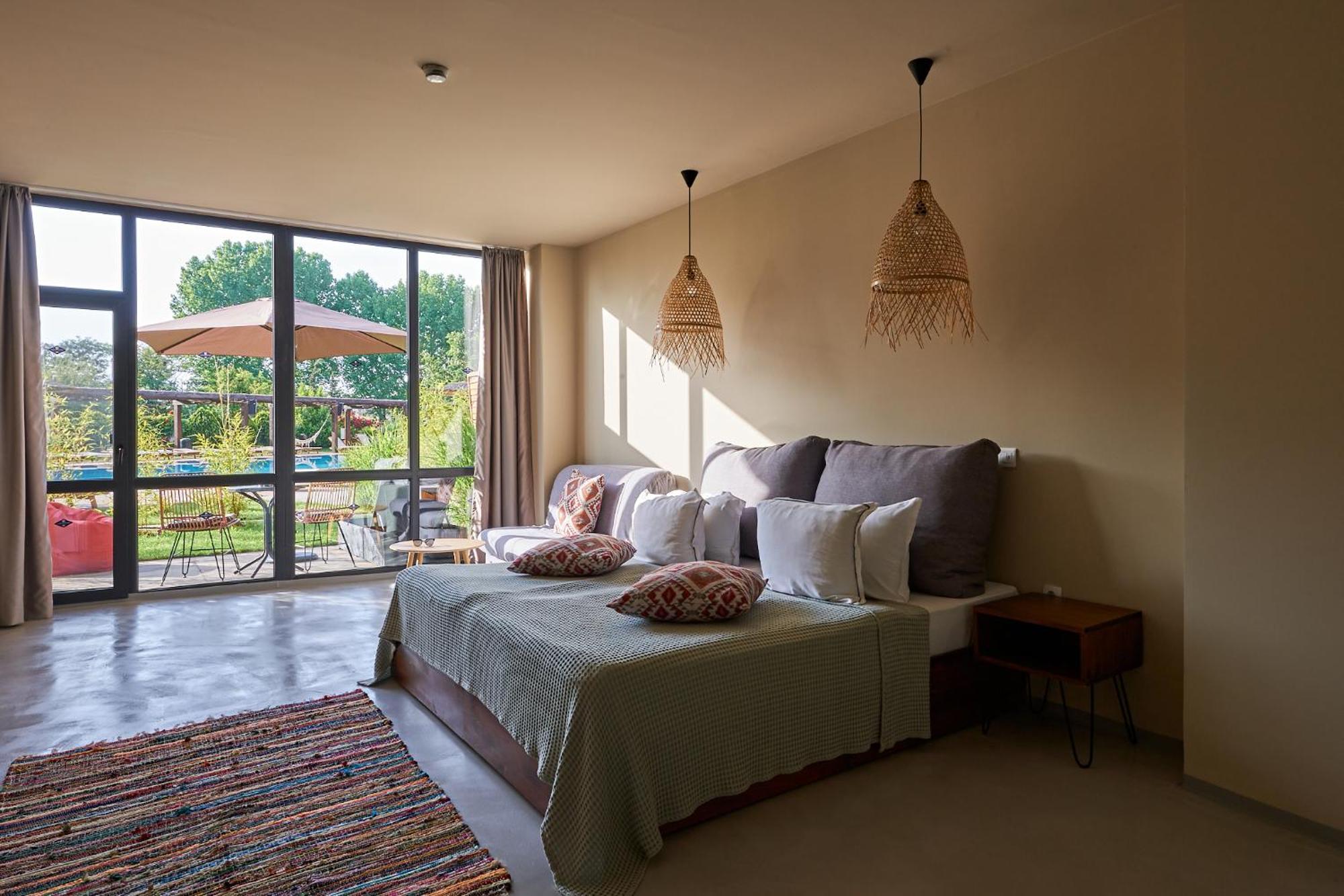Superior Twin Room Garden View