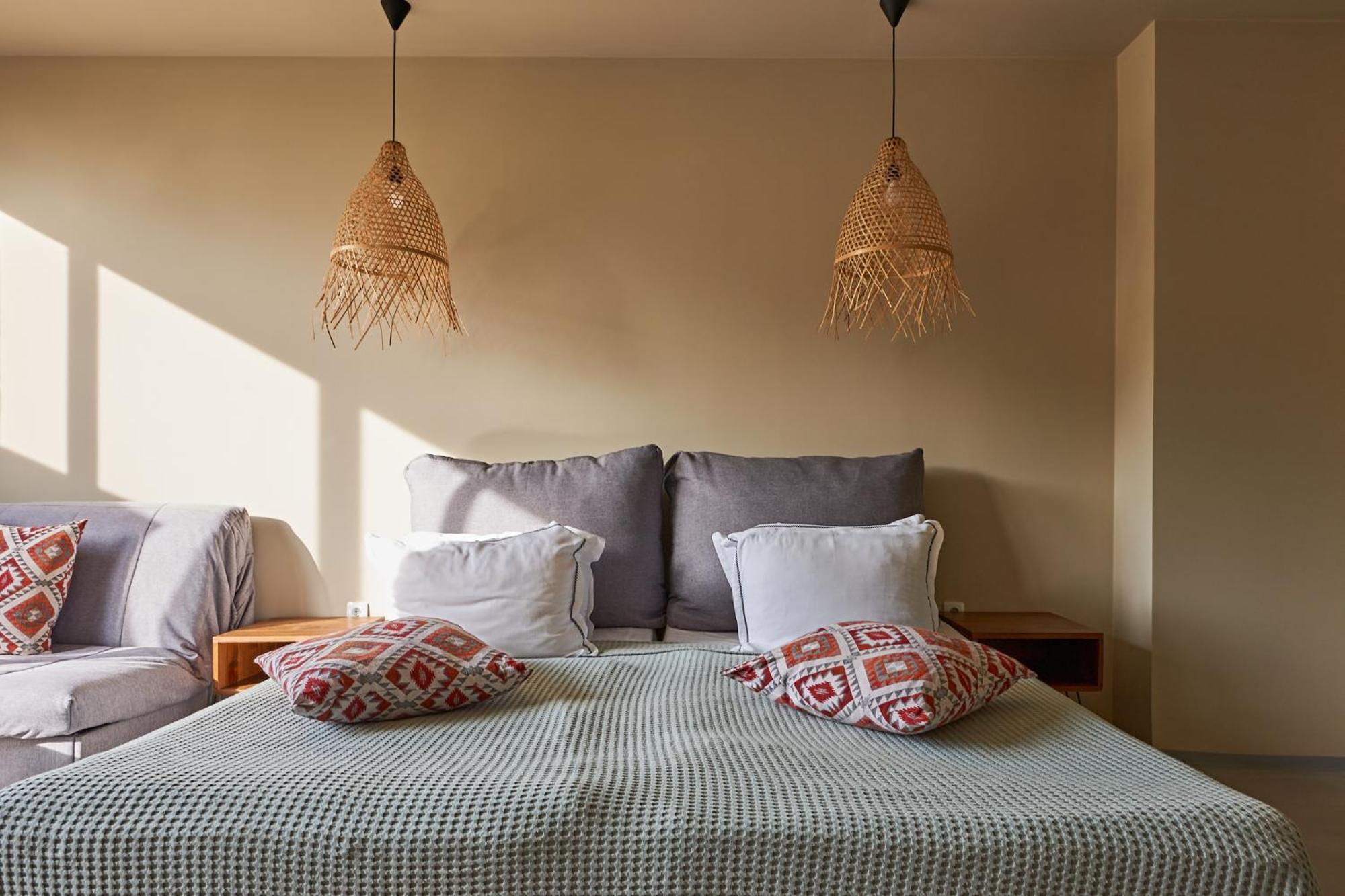 Superior Twin Room Garden View