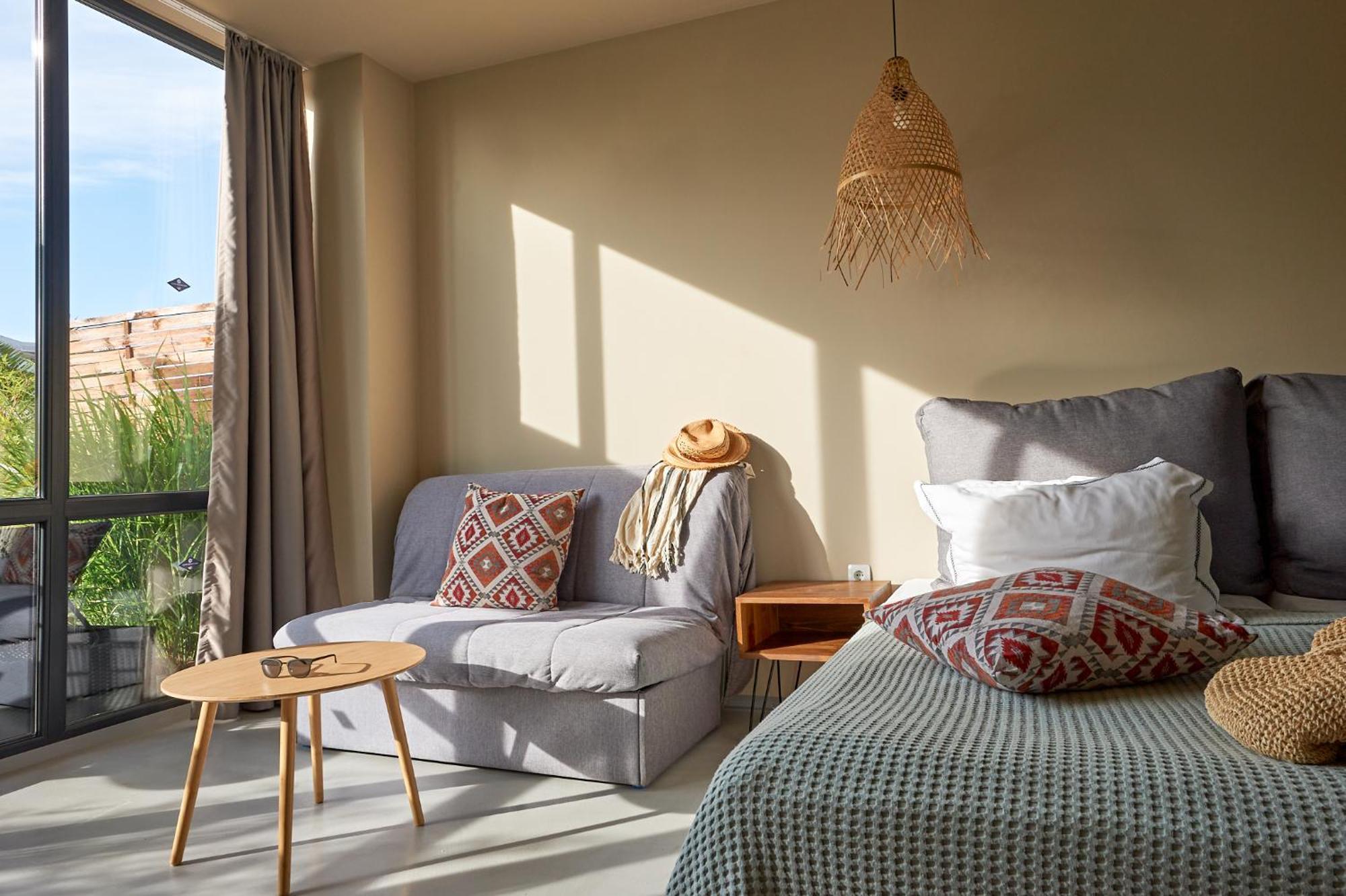 Superior Twin Room Garden View