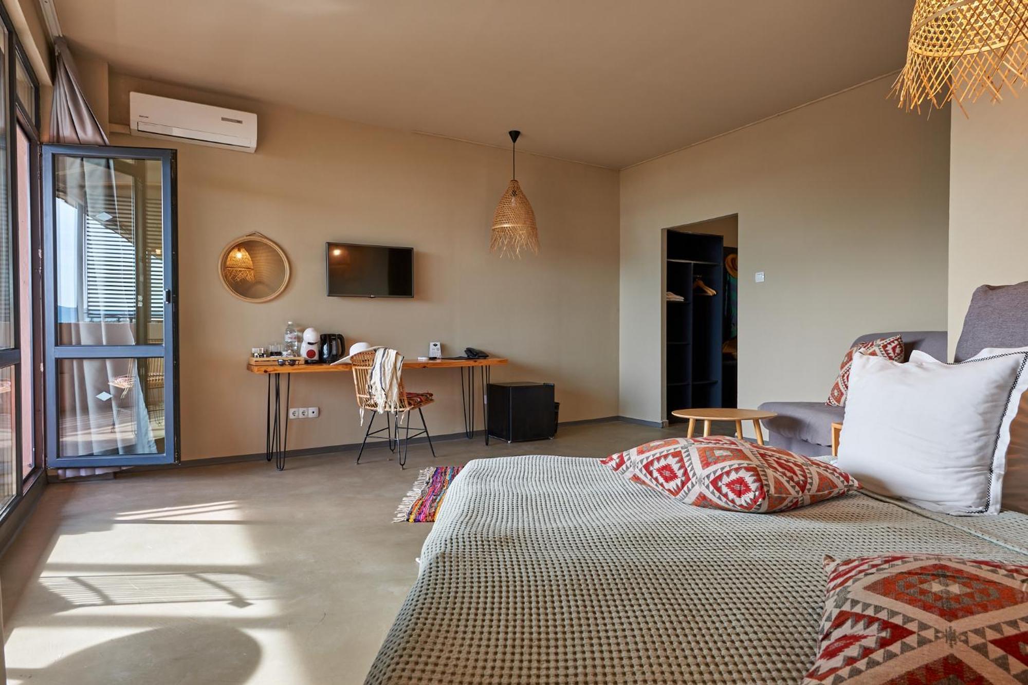 Superior Twin Room Sea View