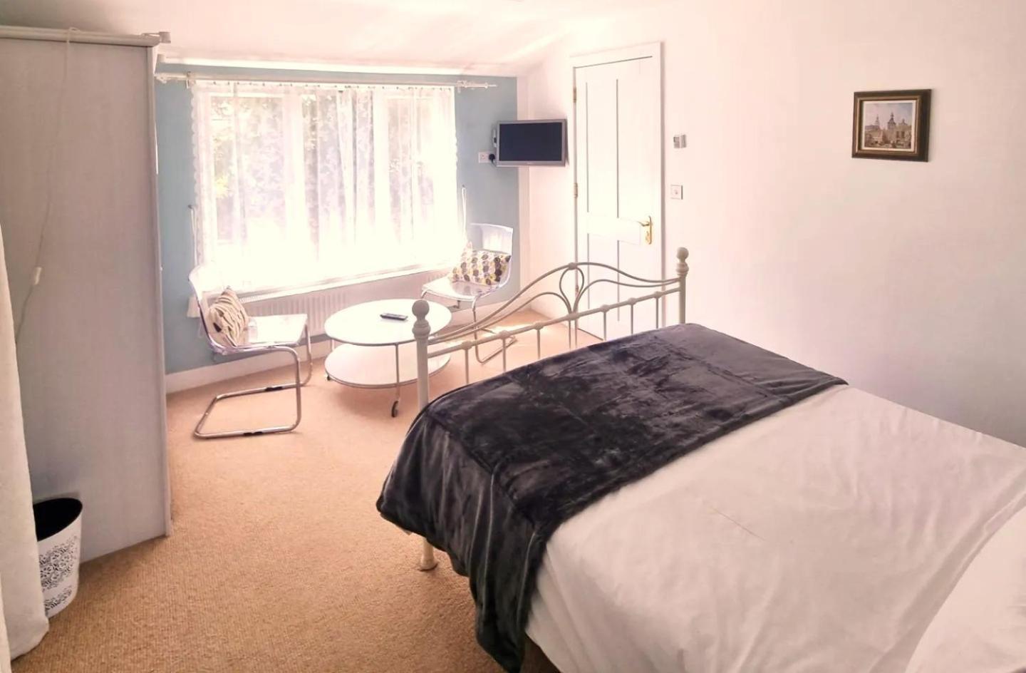 Double Room with Garden View