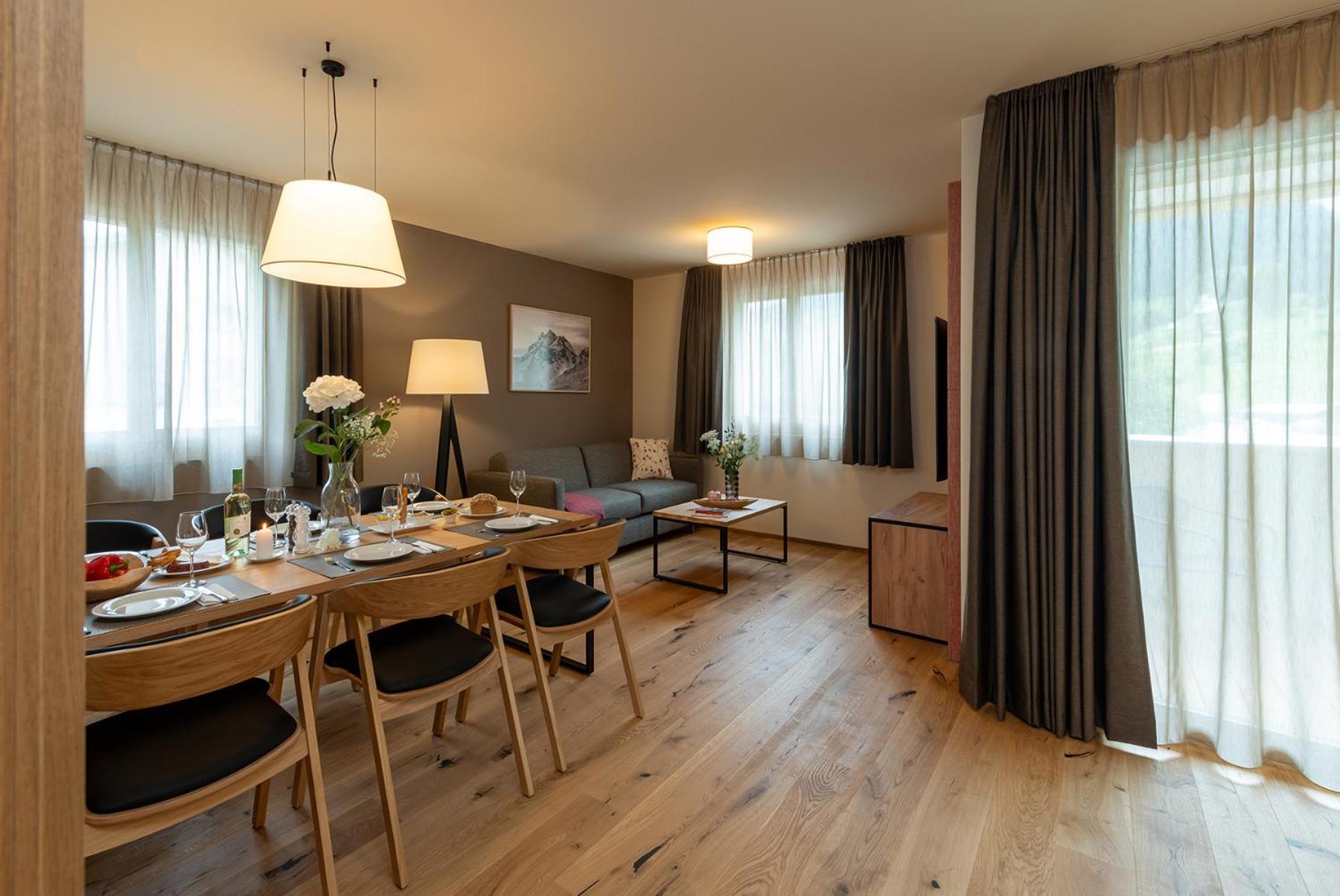 Superior Apartment mit 2 Schlafzimmern