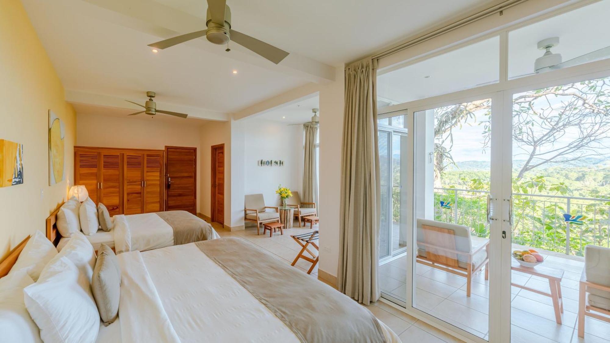 Jungle Suite Two Queen Beds