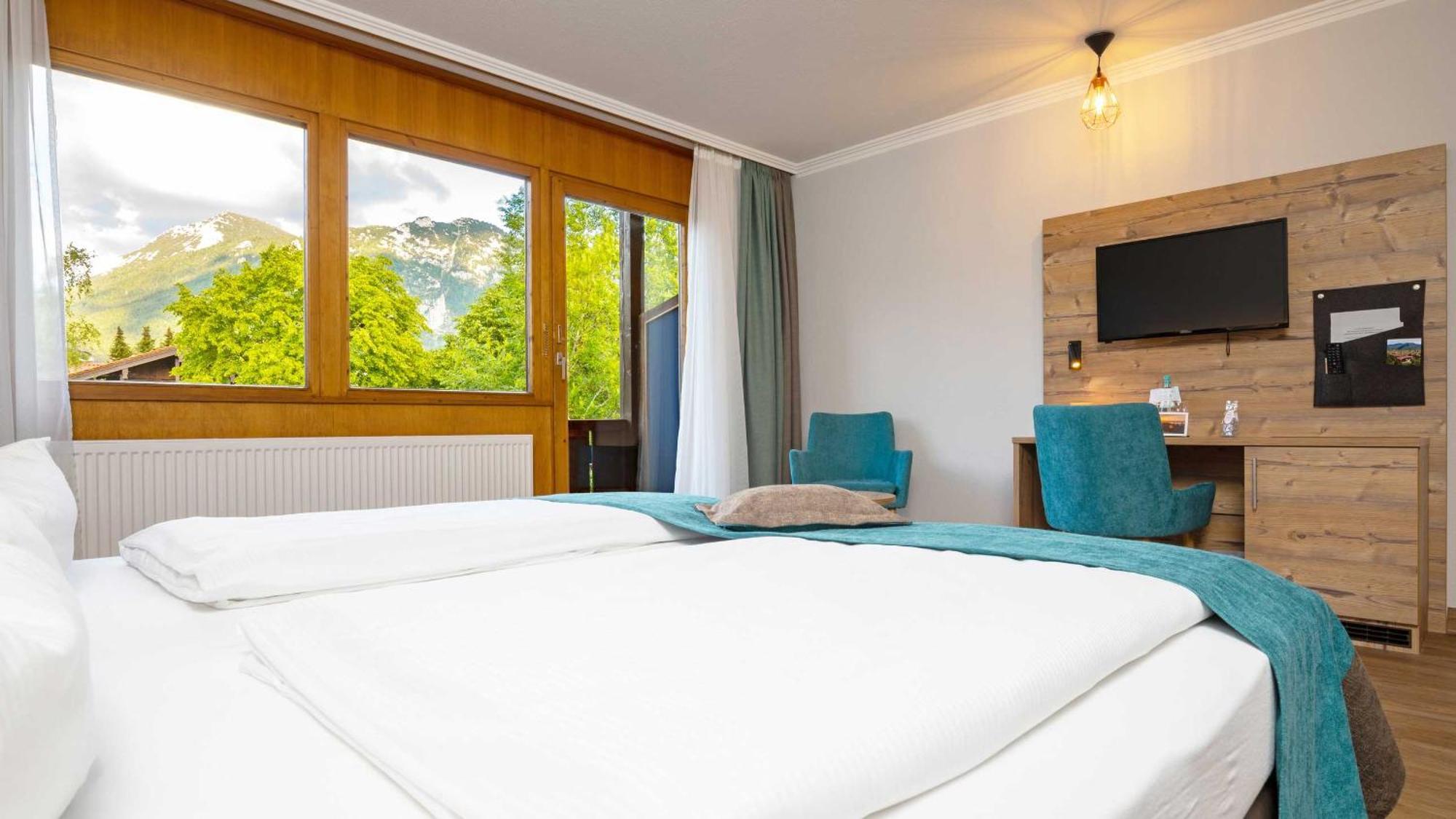 Superior Double Room Mountain View