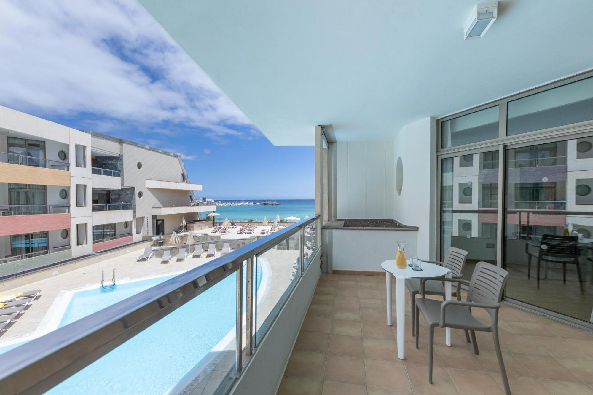 Junior Suite Sea View