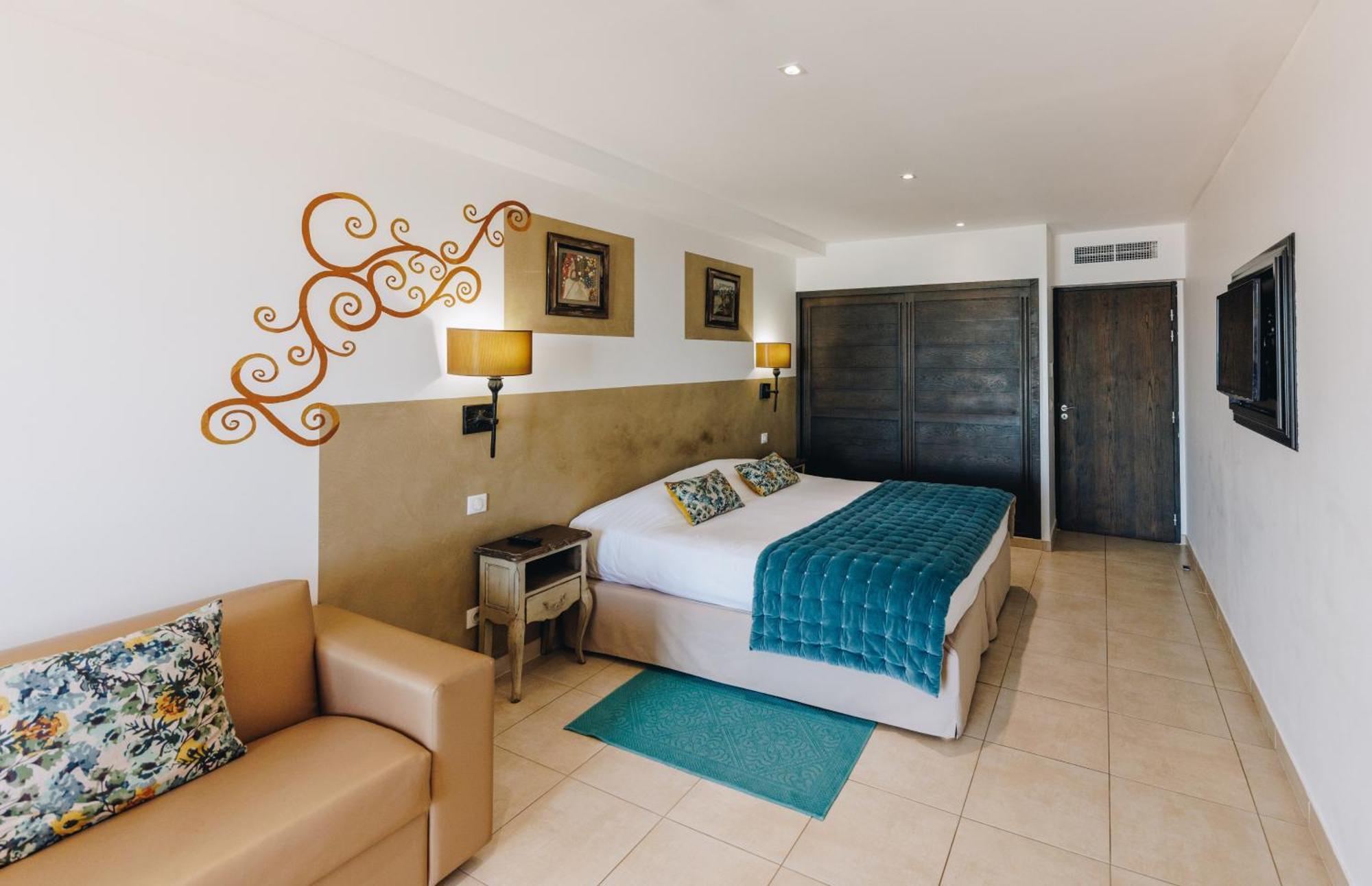 Suite Junior - Vue sur Mer