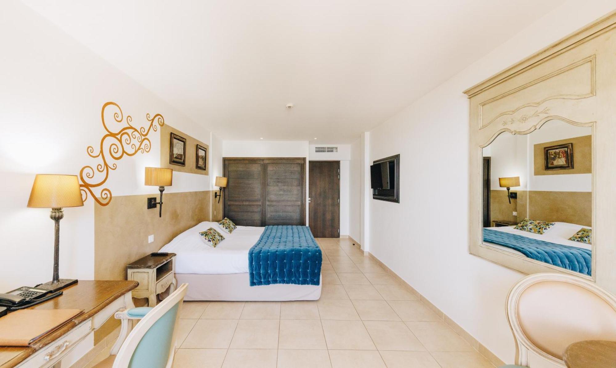 Chambre Double Confort - Vue sur Mer