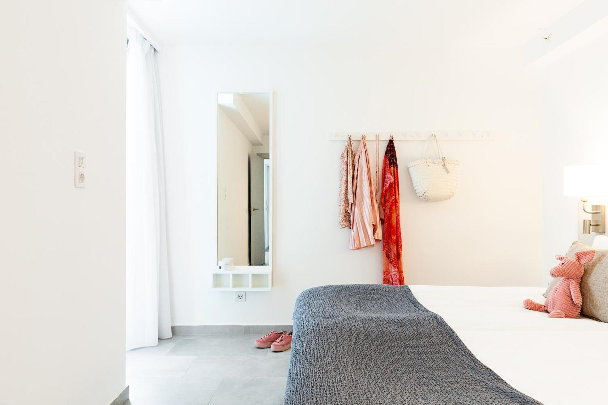 Appartement met 1 Slaapkamer en Terras