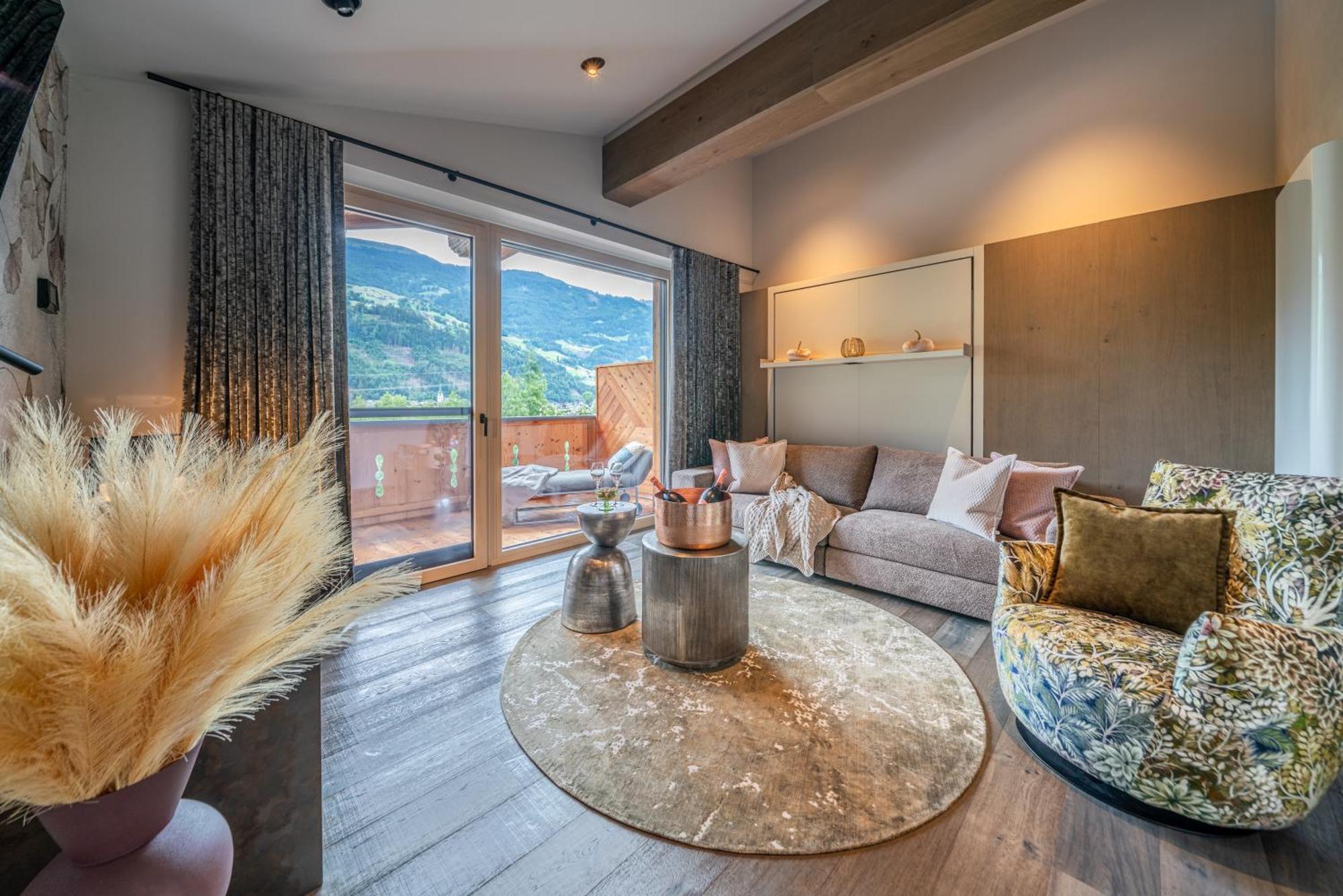 Suite mit Balkon