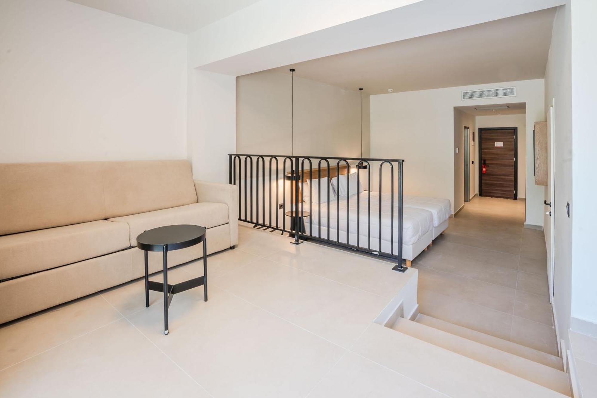 Chambre Familiale Premium - Vue sur Jardin