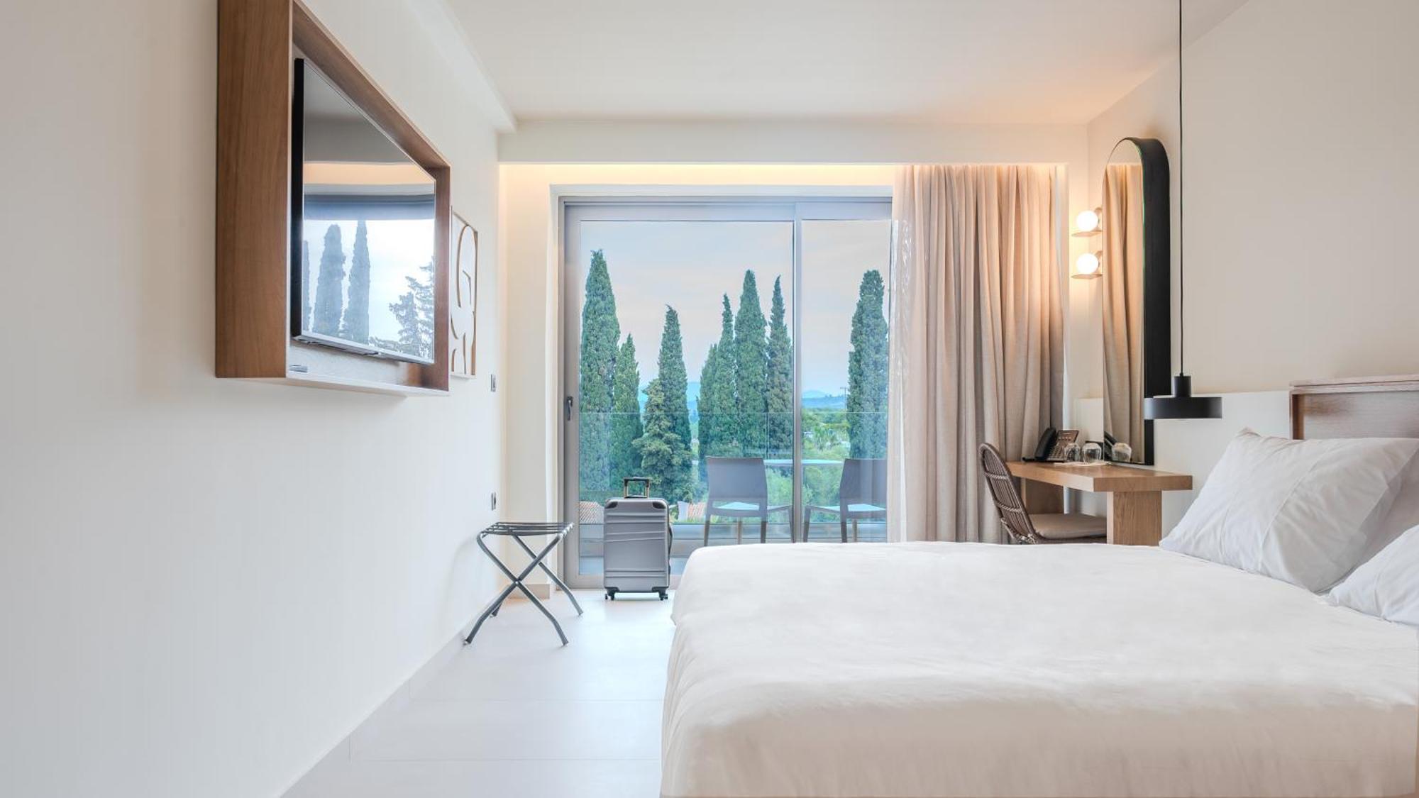 Chambre Premium - Vue sur Mer