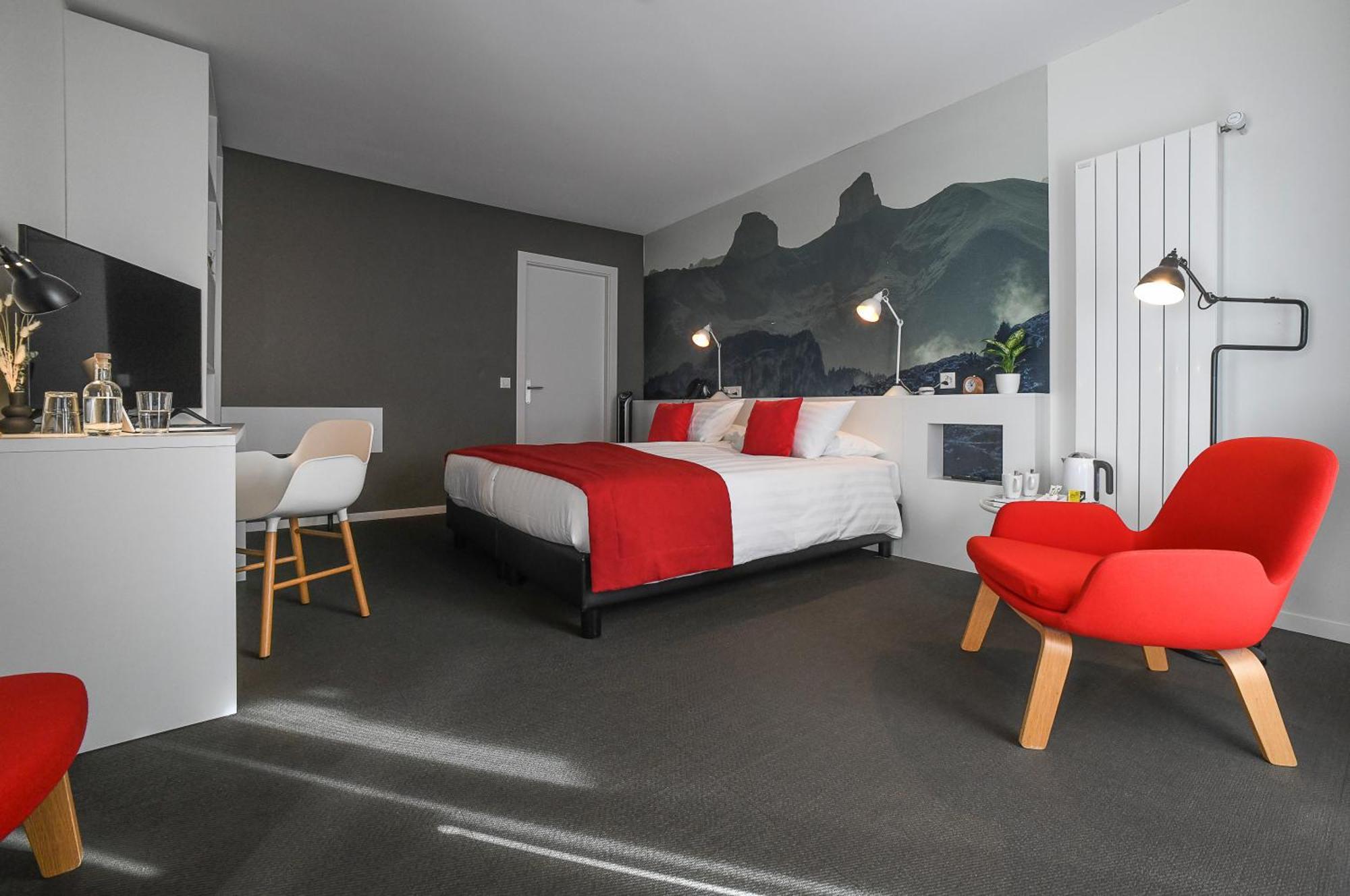 Habitación Doble con balcón