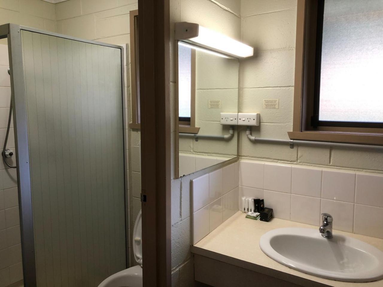Family Room Private Bathroom