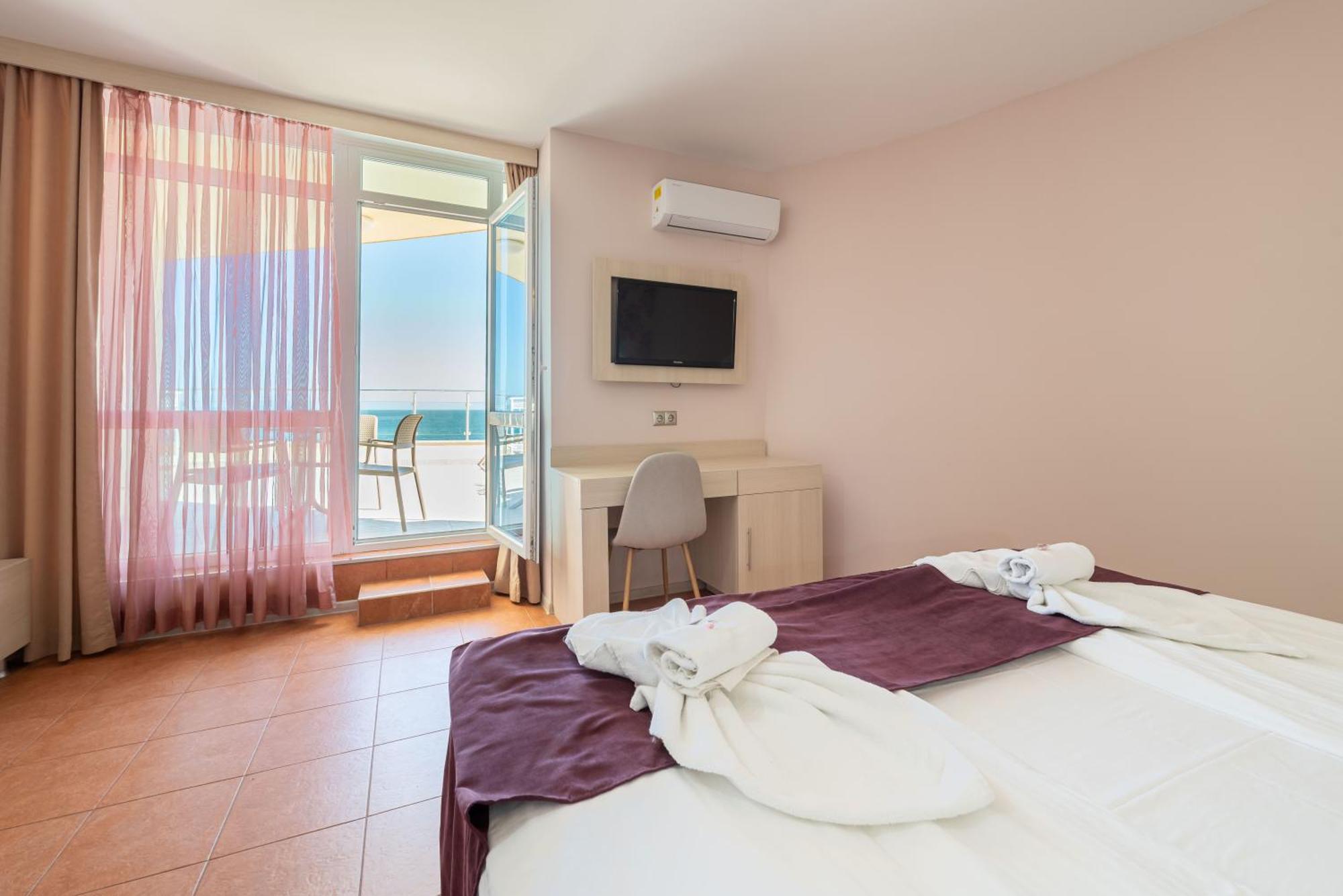 Apartment Sea View Balcony